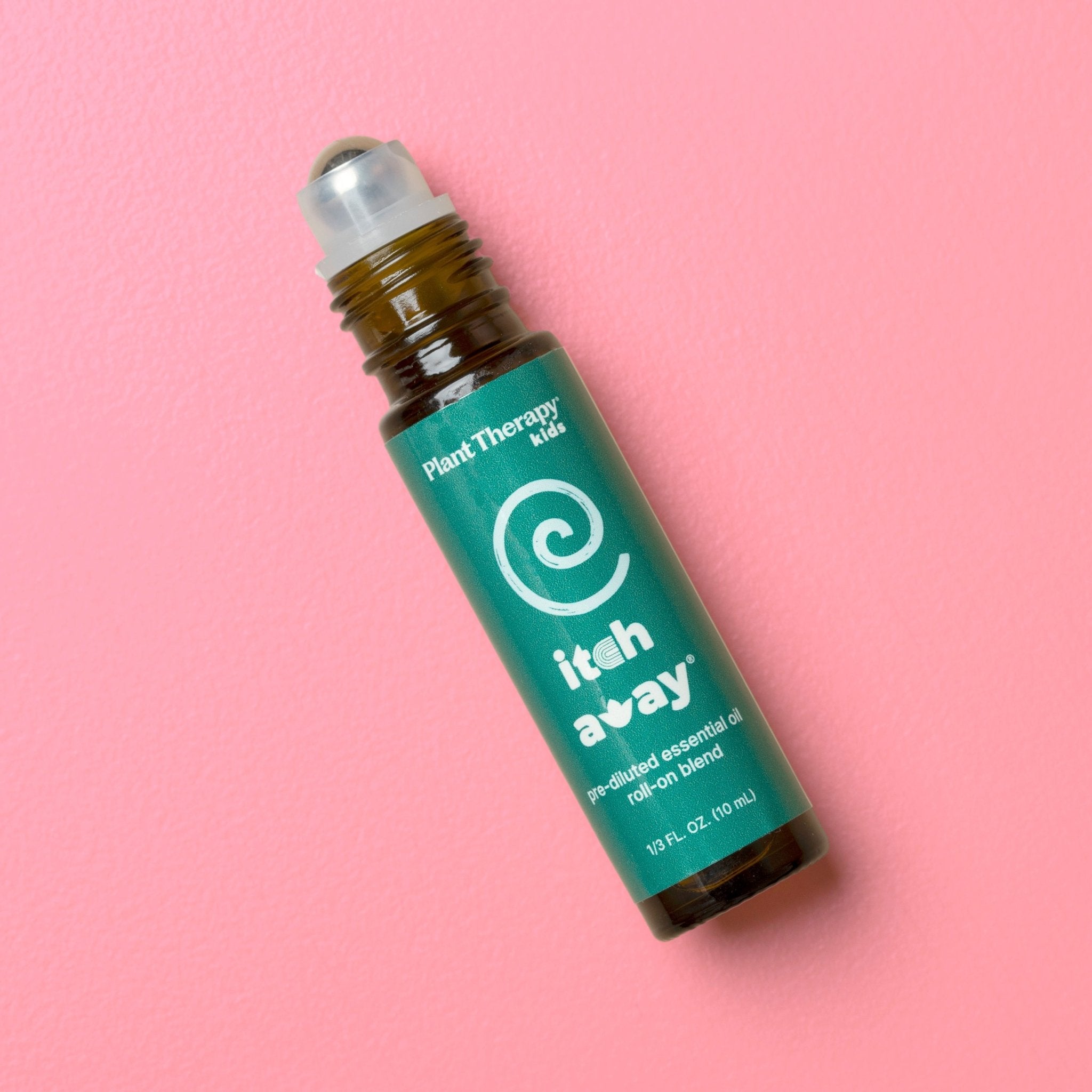 Itch Away Essential Oil Pre - Diluted Roll - On Plant Therapy