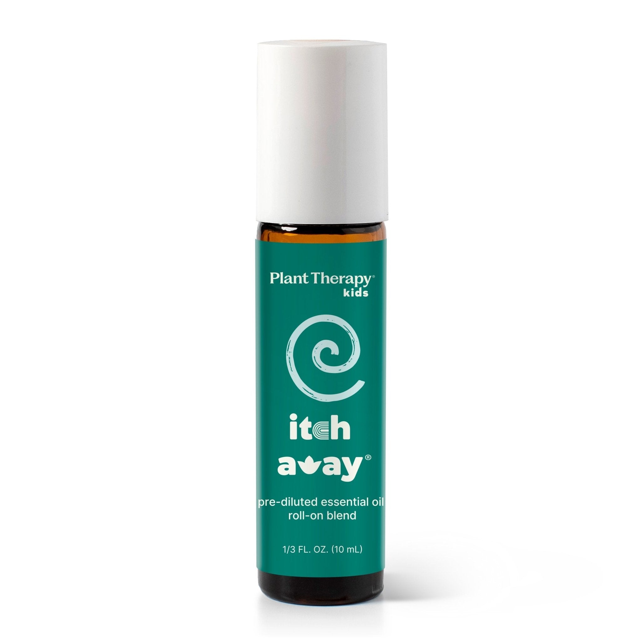 Itch Away Essential Oil Pre - Diluted Roll - On Plant Therapy