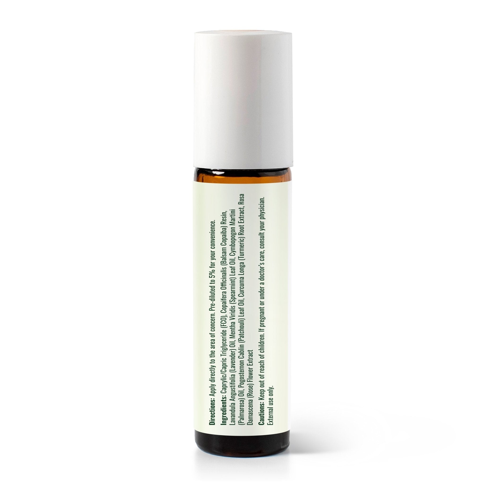Itch Away Essential Oil Pre - Diluted Roll - On Plant Therapy
