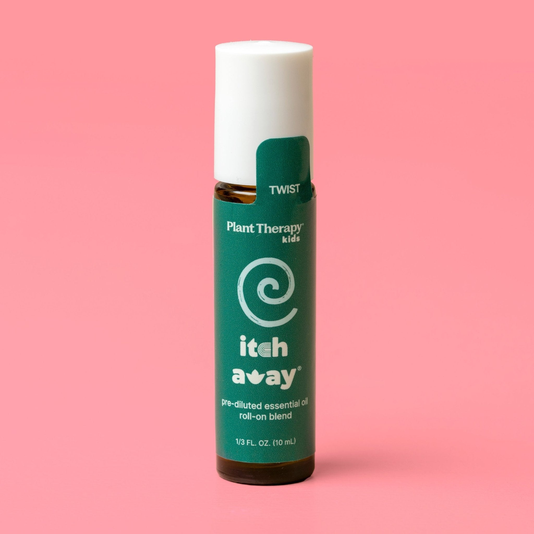 Itch Away Essential Oil Pre - Diluted Roll - On Plant Therapy