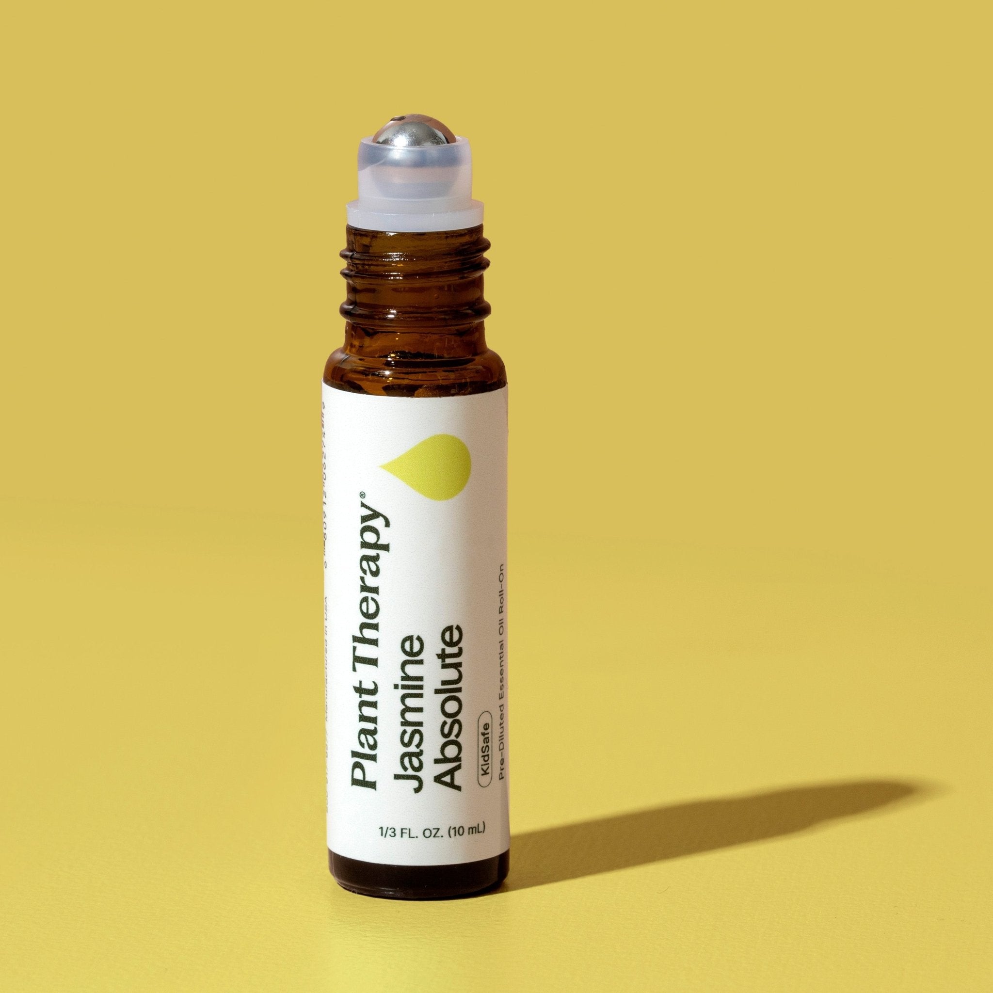 Jasmine Sambac Pure Absolute Pre - Diluted Roll - On Plant Therapy