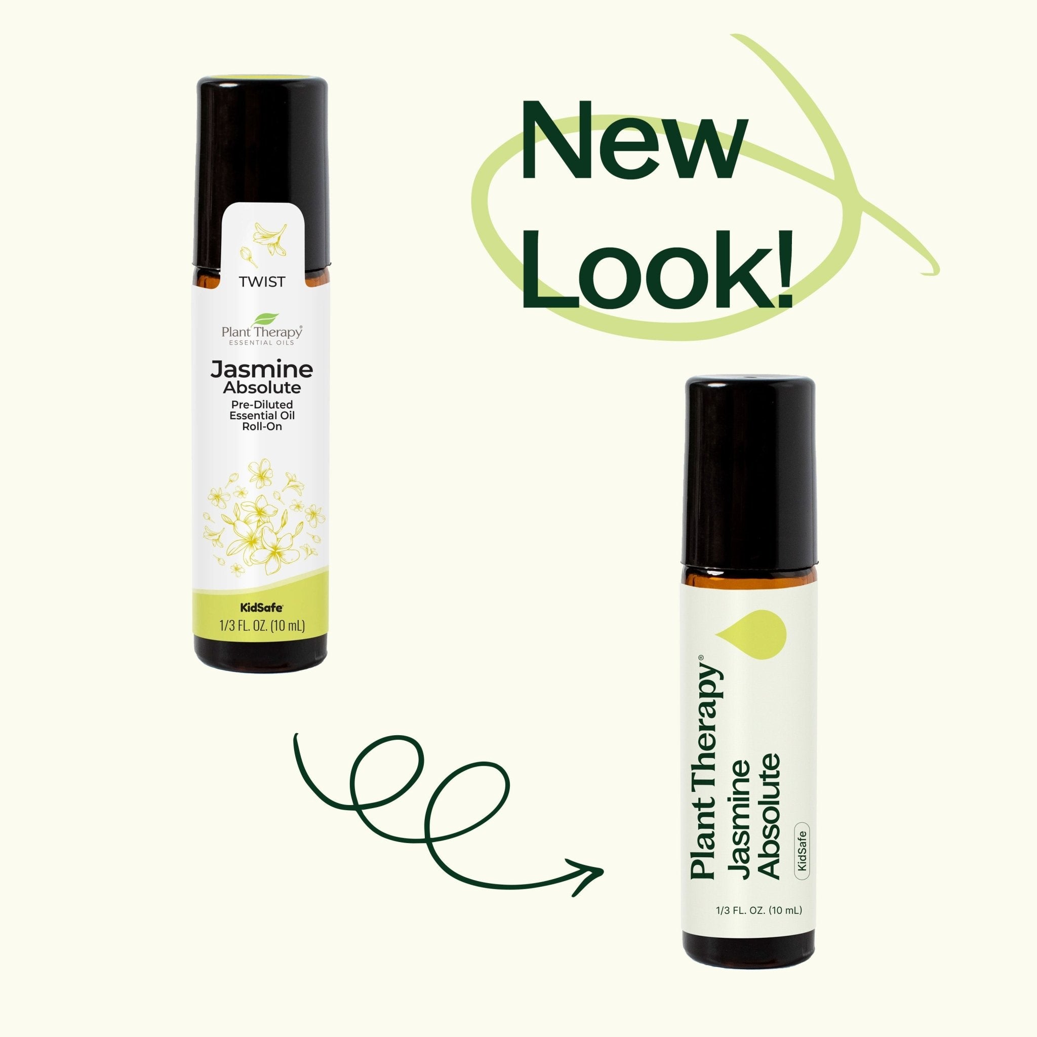 Jasmine Sambac Pure Absolute Pre - Diluted Roll - On Plant Therapy