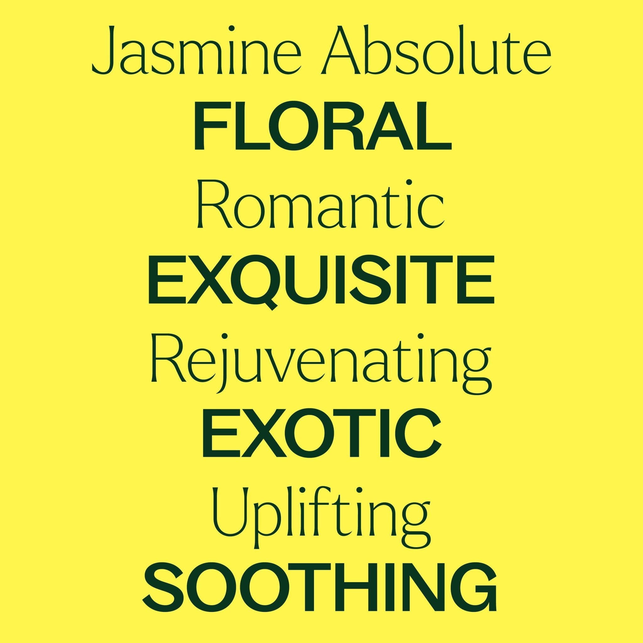Jasmine Sambac Pure Absolute Pre - Diluted Roll - On Plant Therapy