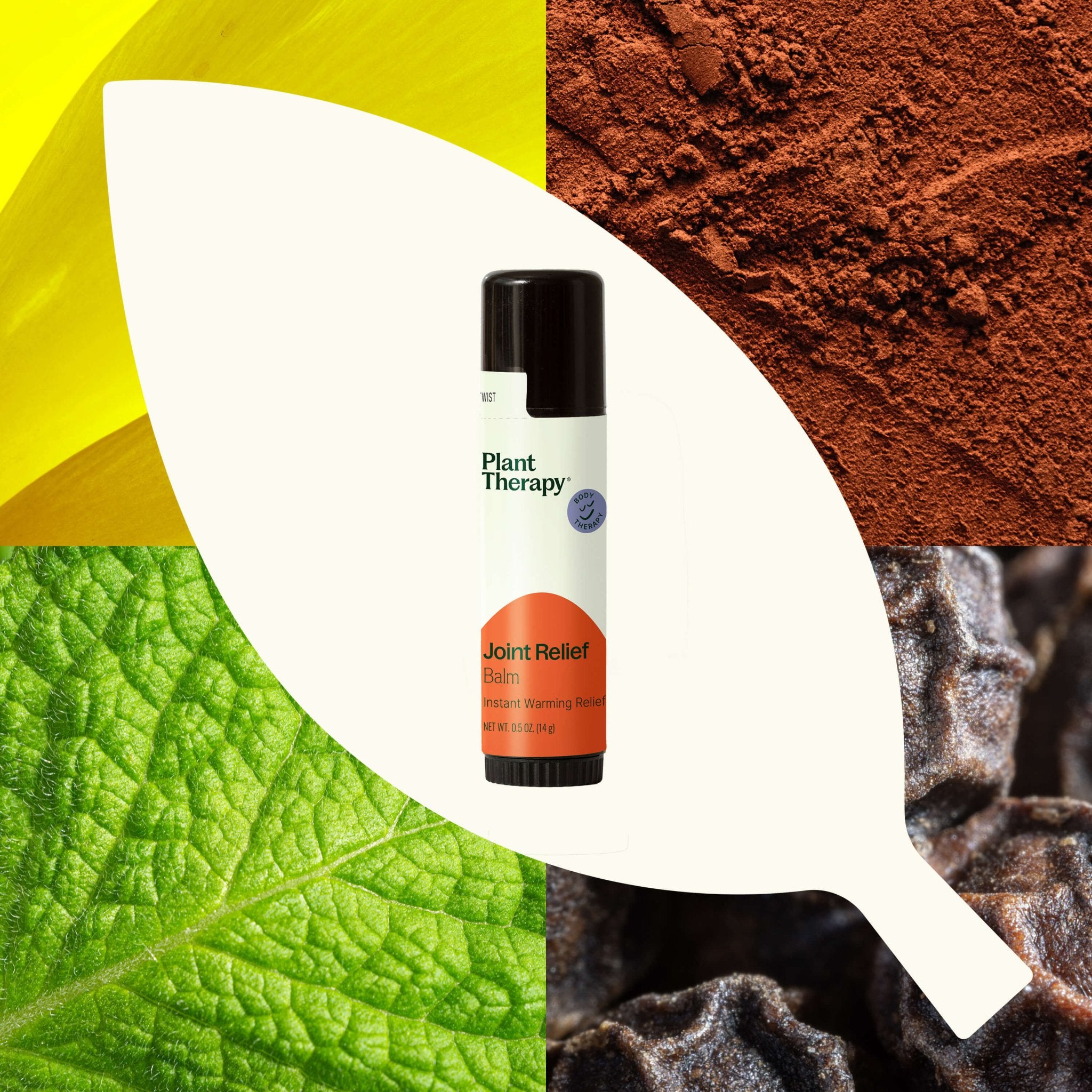 Joint Relief Balm Stick Plant Therapy