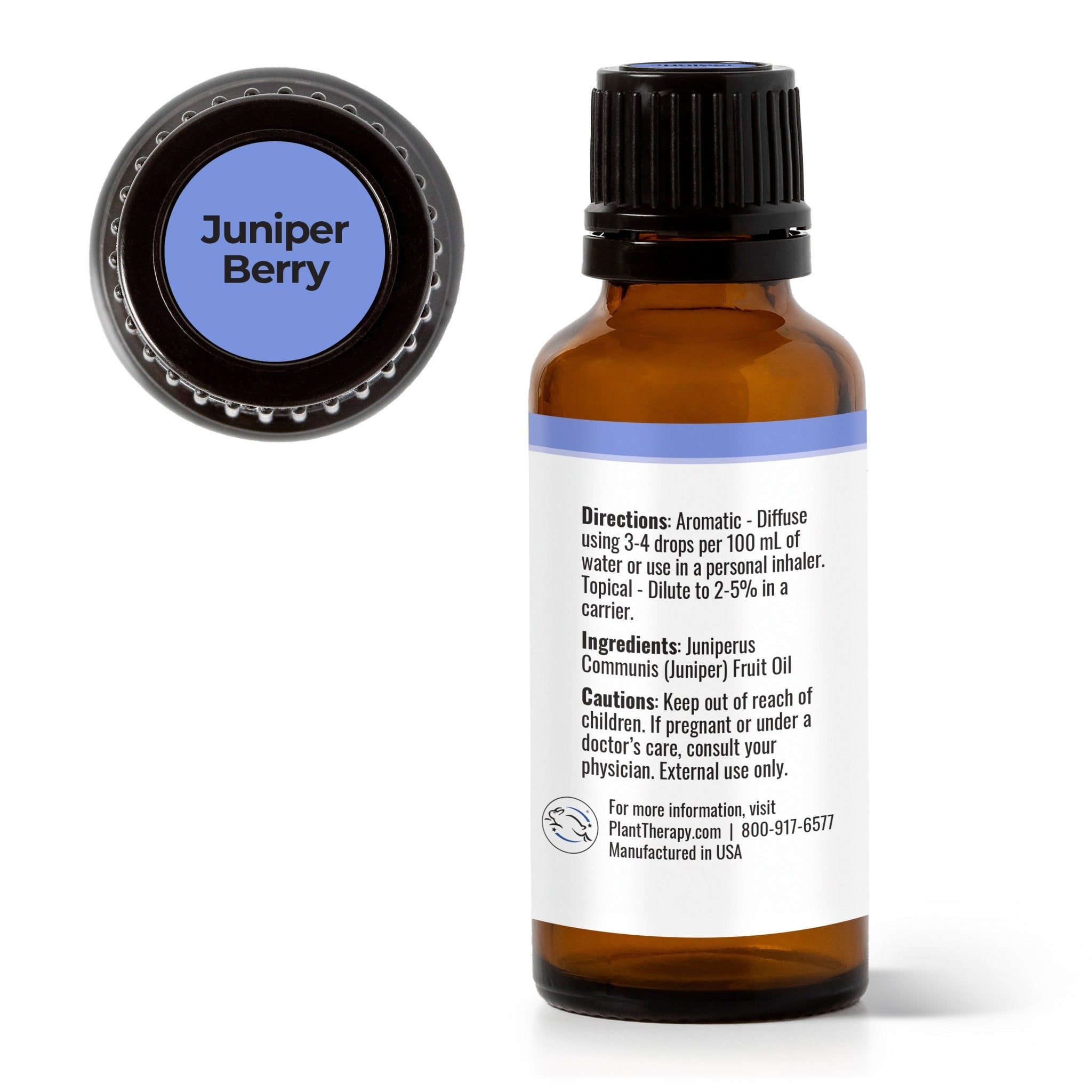 Juniper Berry Essential Oil Plant Therapy