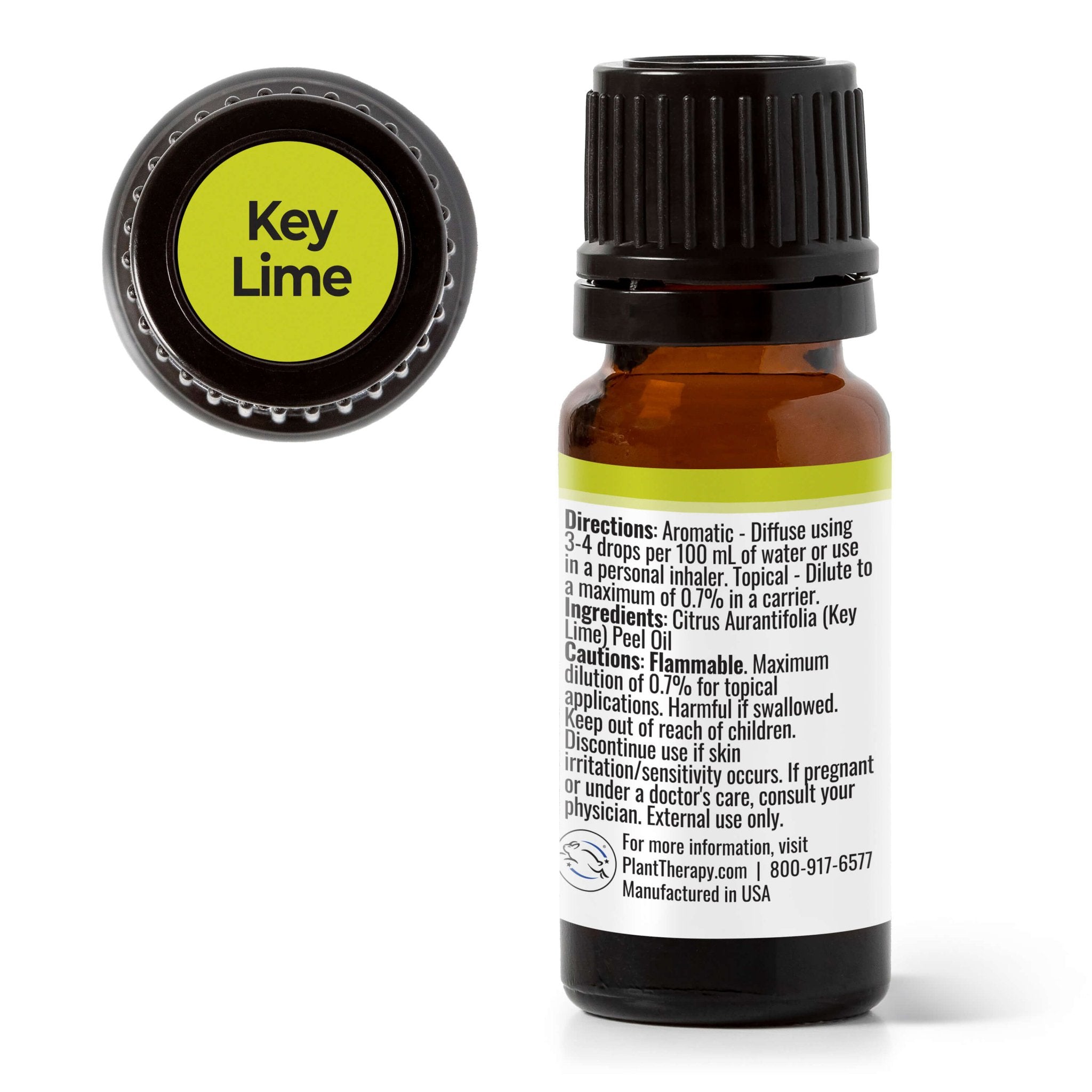 Key Lime Essential Oil Plant Therapy