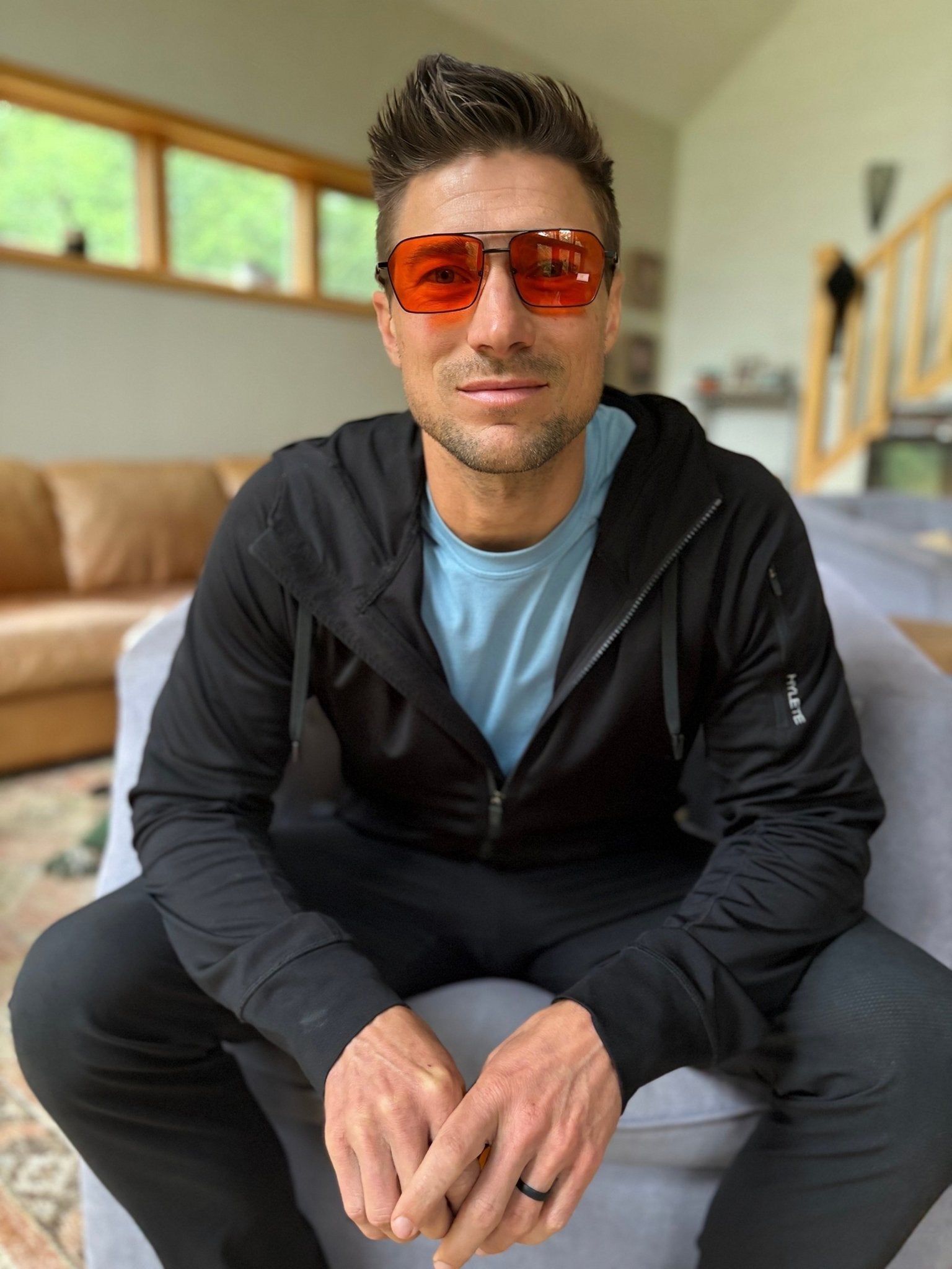 ✈️ Kingseven Aviator Sleep Glasses DreamWalkerz