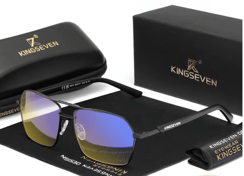 Kingseven Daytime Computer Glasses DreamWalkerz