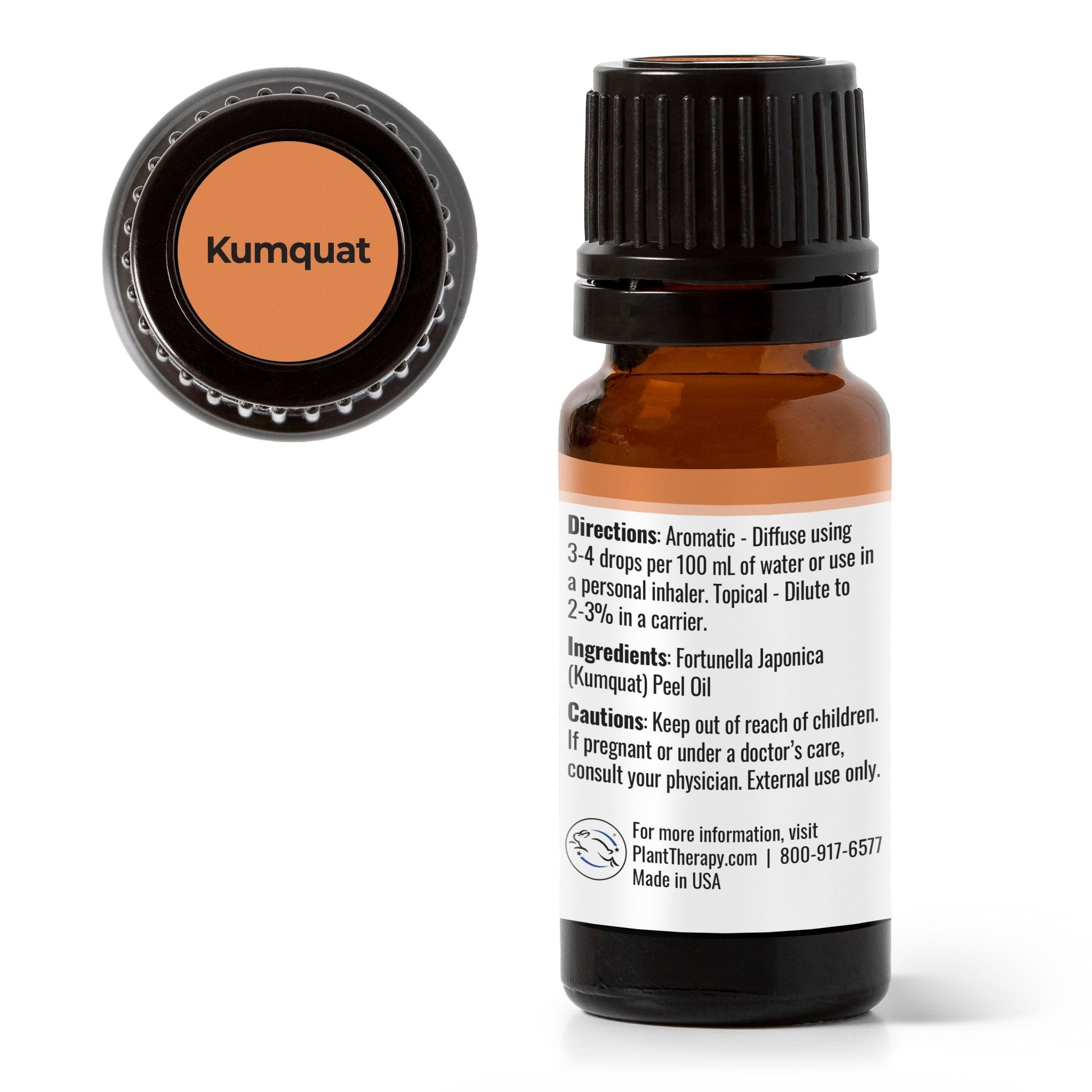 Kumquat Essential Oil Plant Therapy