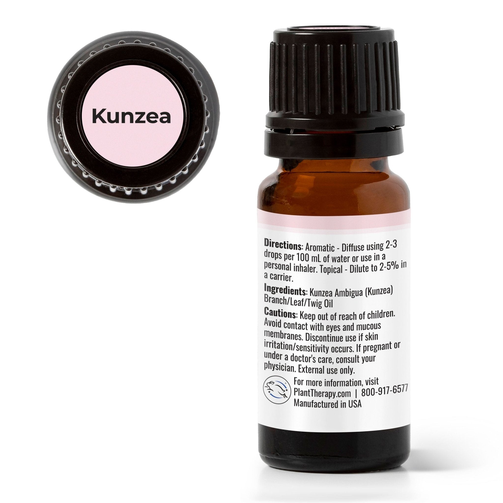 Kunzea Essential Oil Plant Therapy