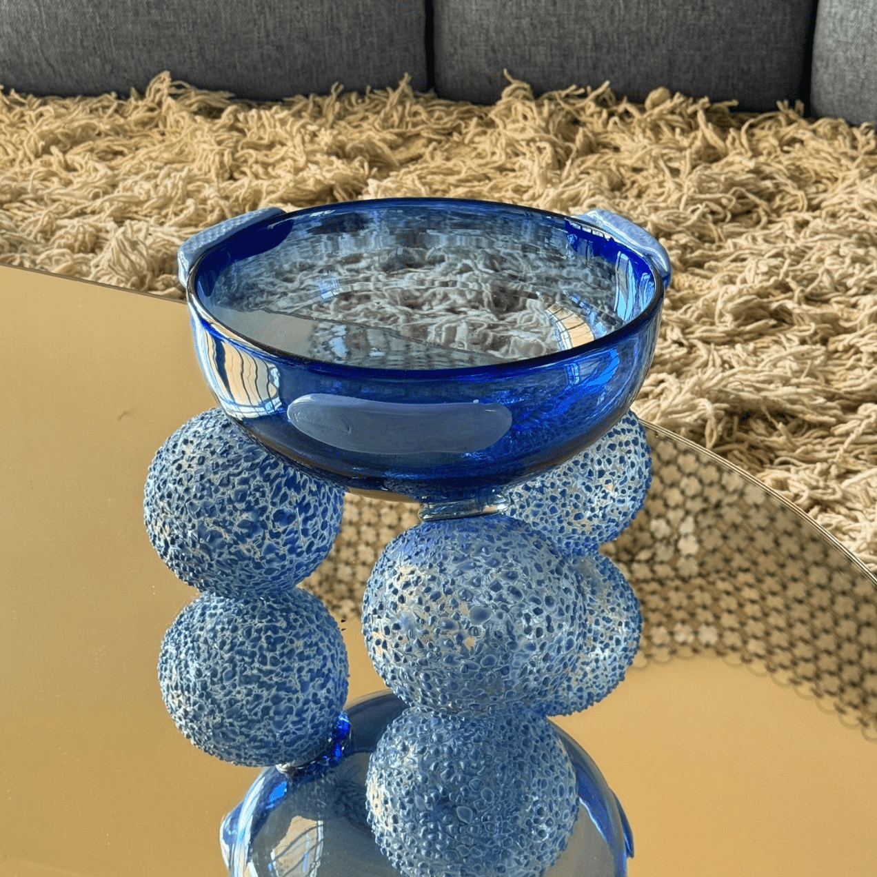 Laguna Large Bowl by Diego Olivero Studio MESO