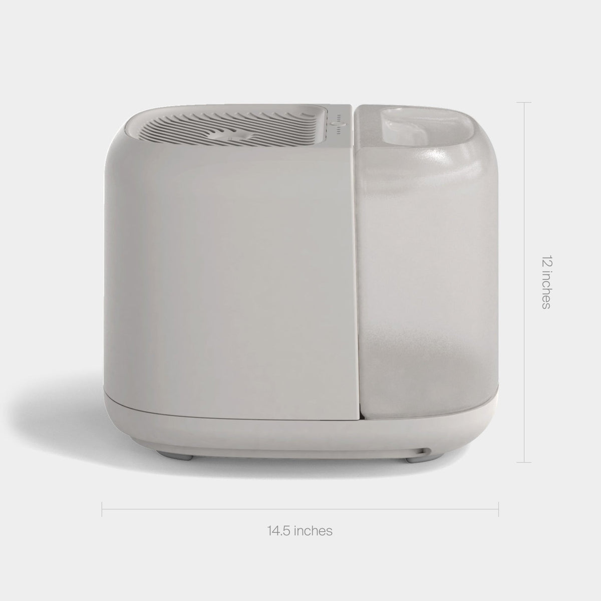 Canopy Large Room Humidifier for Healthy Air Quality – Nanaka