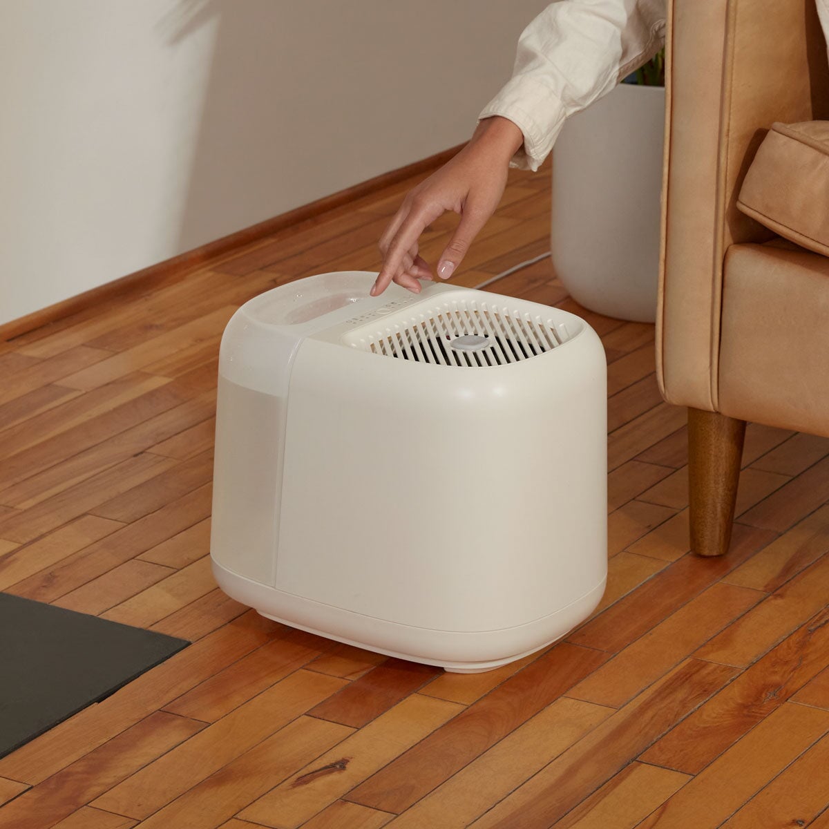 Large Room Humidifier Canopy