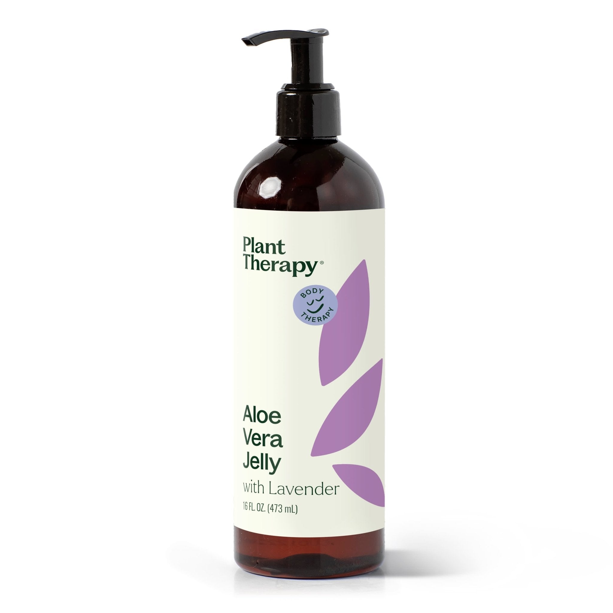 Lavender Aloe Vera Jelly Plant Therapy