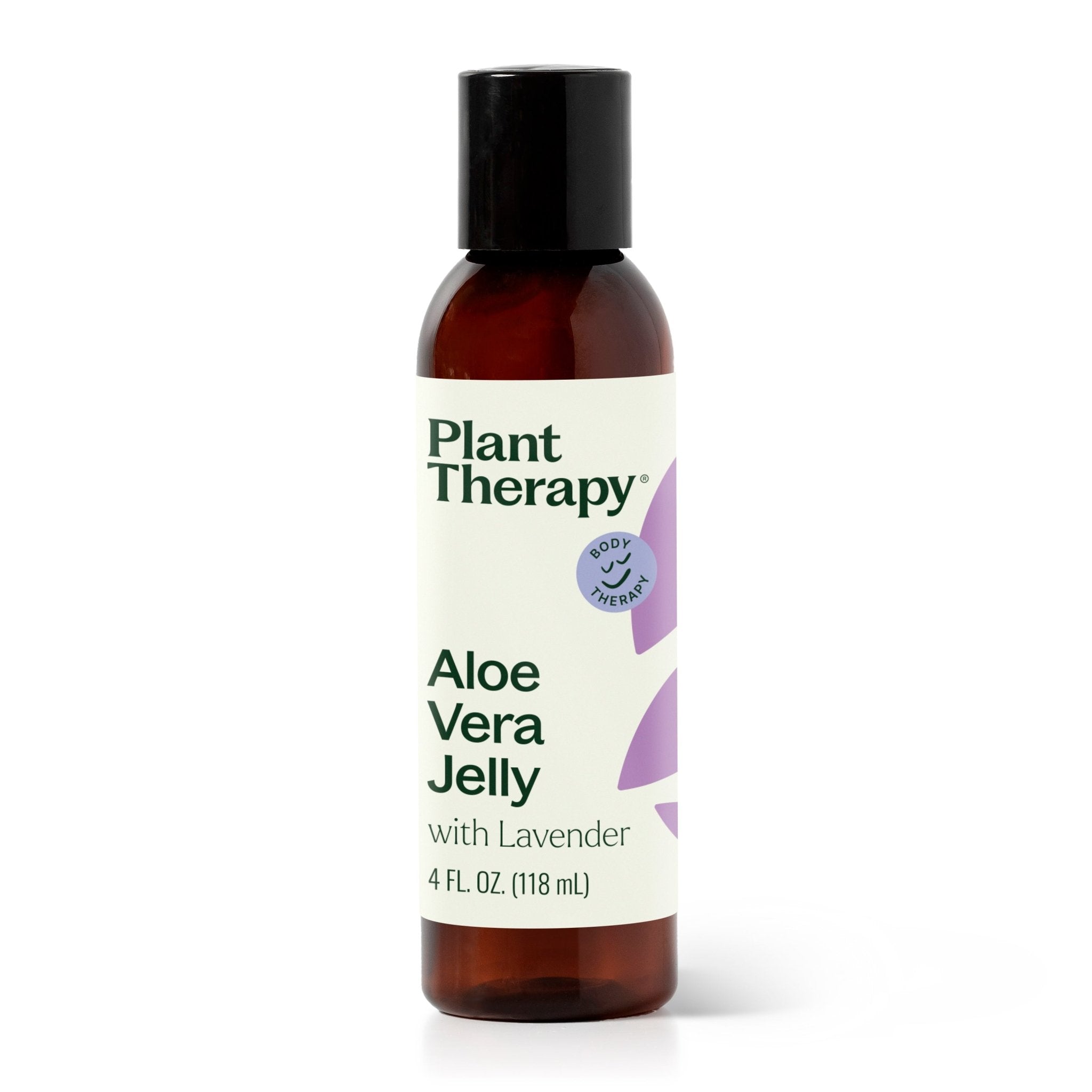 Lavender Aloe Vera Jelly Plant Therapy