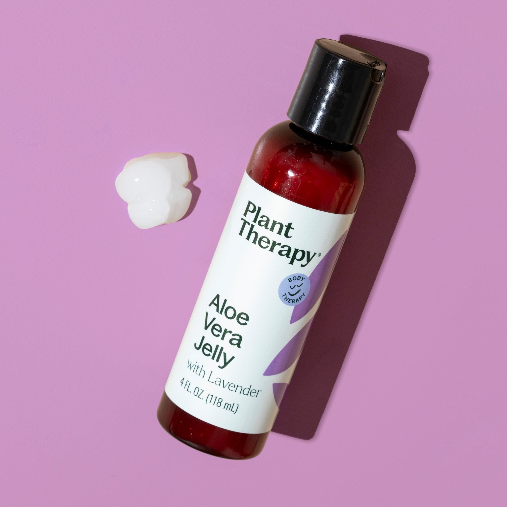 Lavender Aloe Vera Jelly Plant Therapy