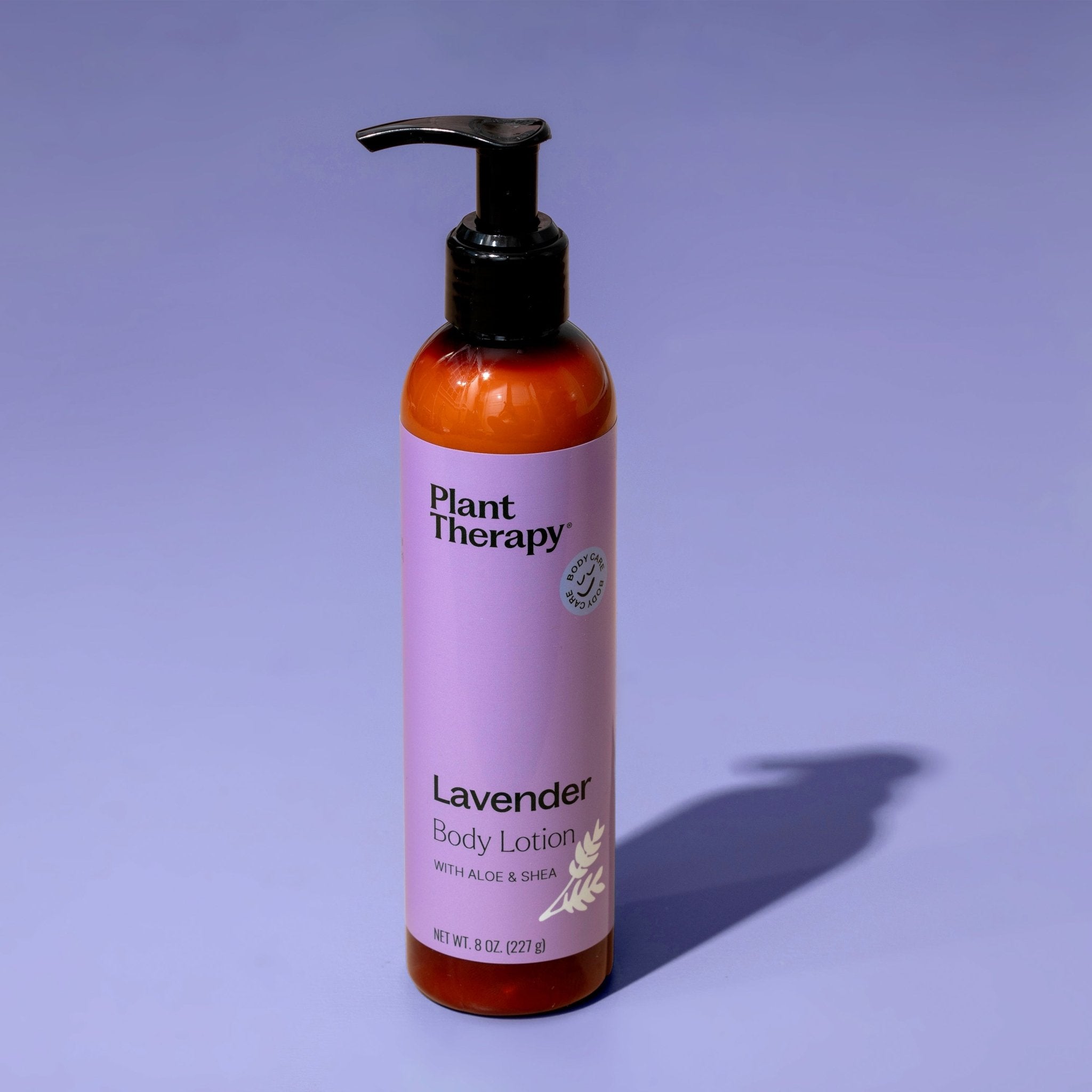 Lavender Body Lotion with Aloe and Shea Plant Therapy