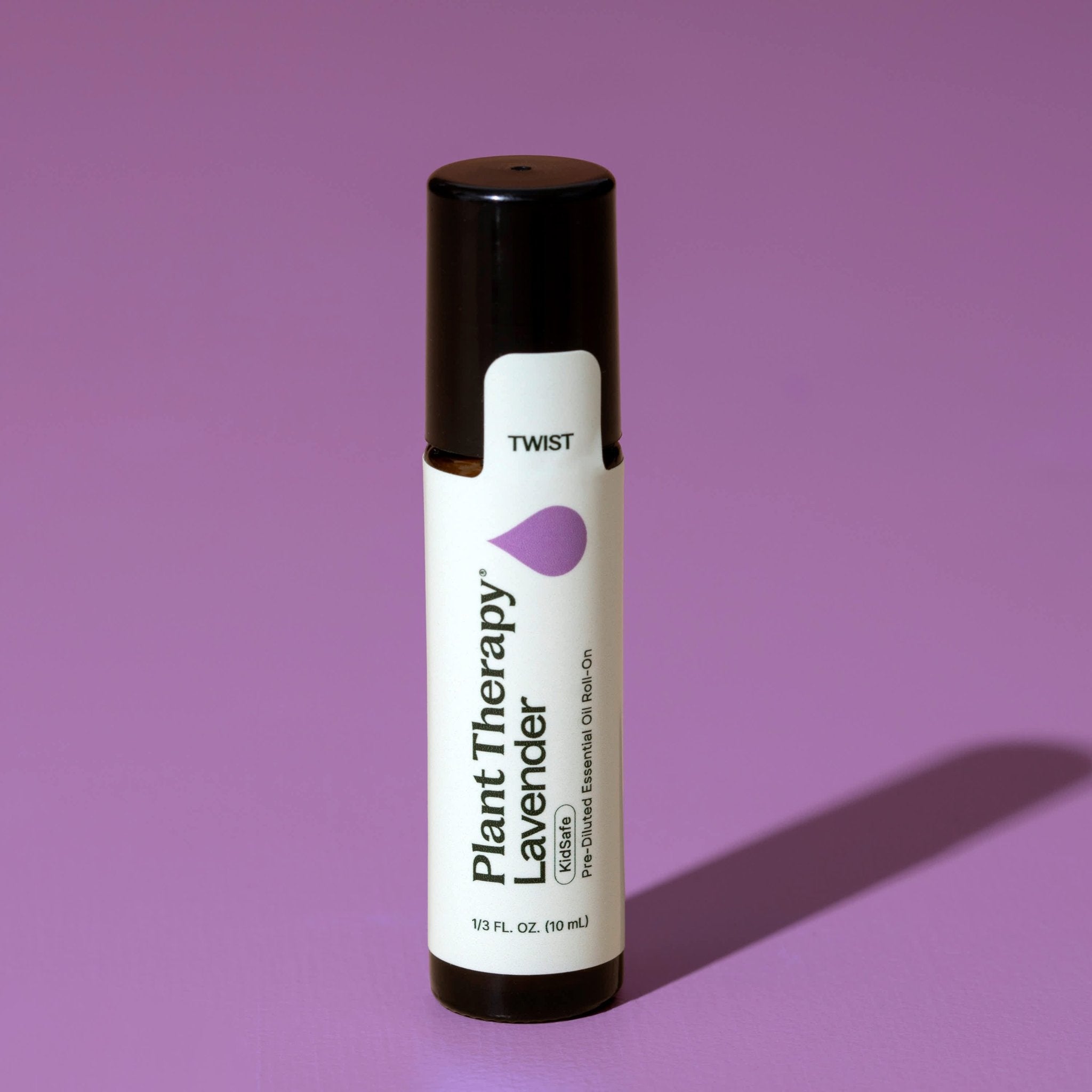 Lavender Essential Oil Pre - Diluted Roll - On Plant Therapy