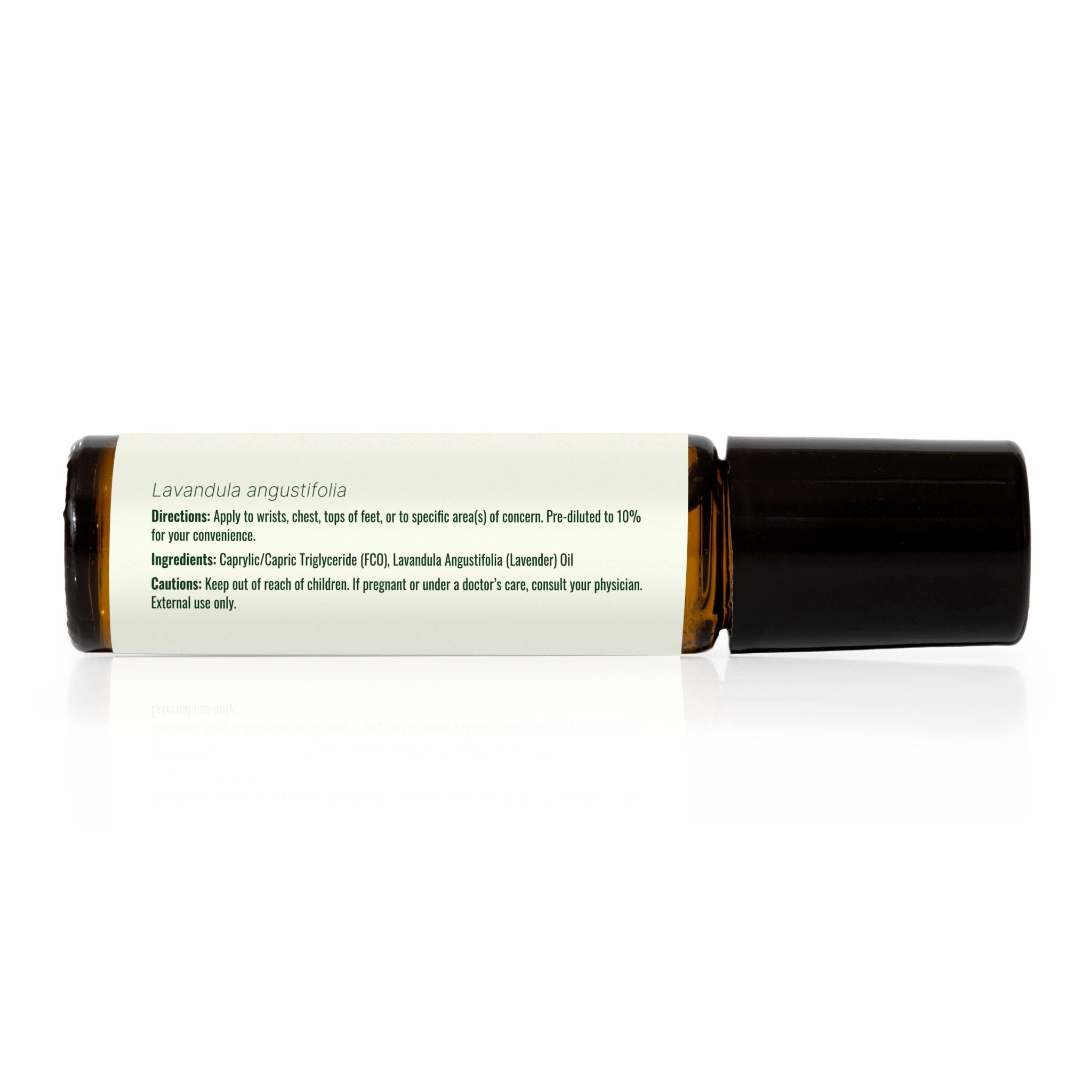 Lavender Essential Oil Pre - Diluted Roll - On Plant Therapy