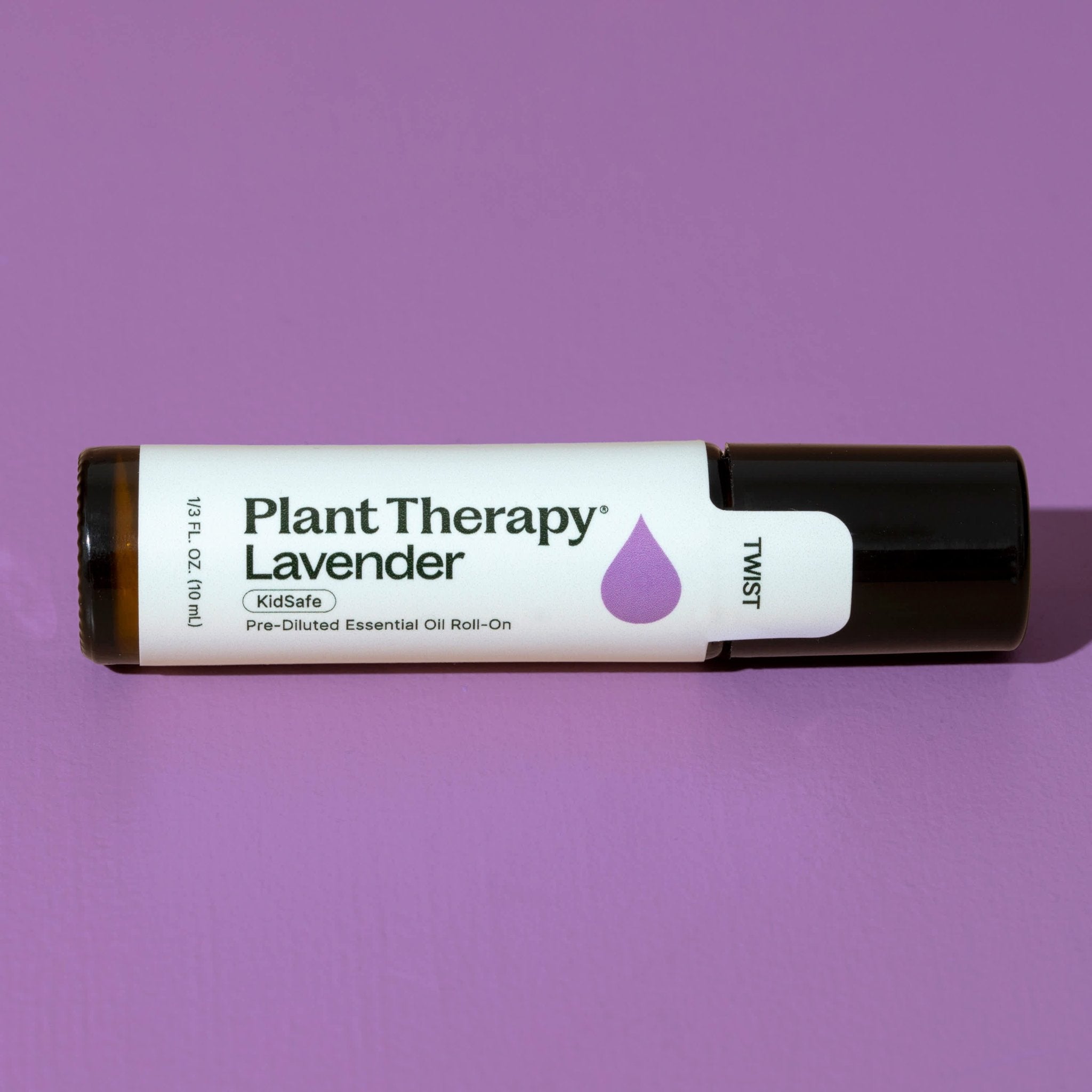 Lavender Essential Oil Pre - Diluted Roll - On Plant Therapy