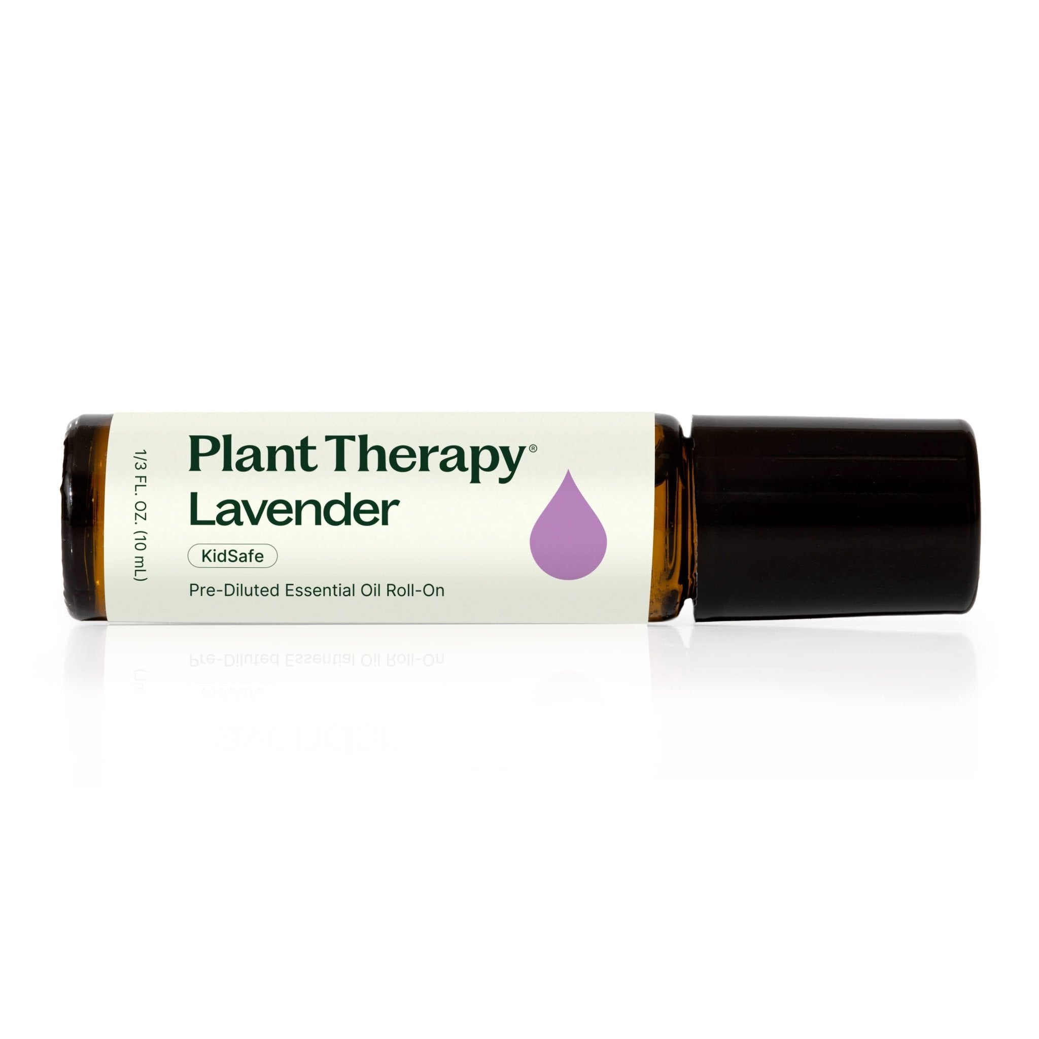 Lavender Essential Oil Pre - Diluted Roll - On Plant Therapy
