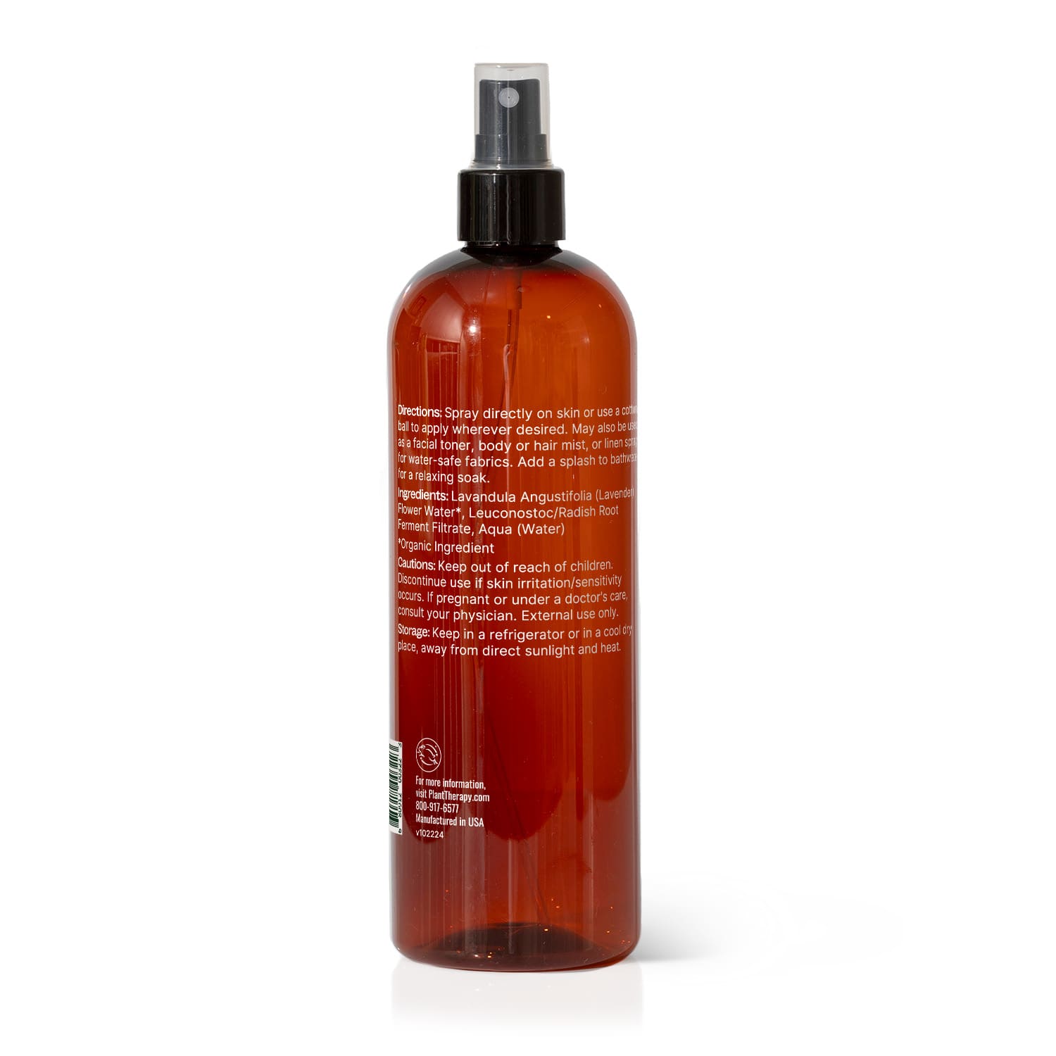 Lavender Hydrosol Plant Therapy