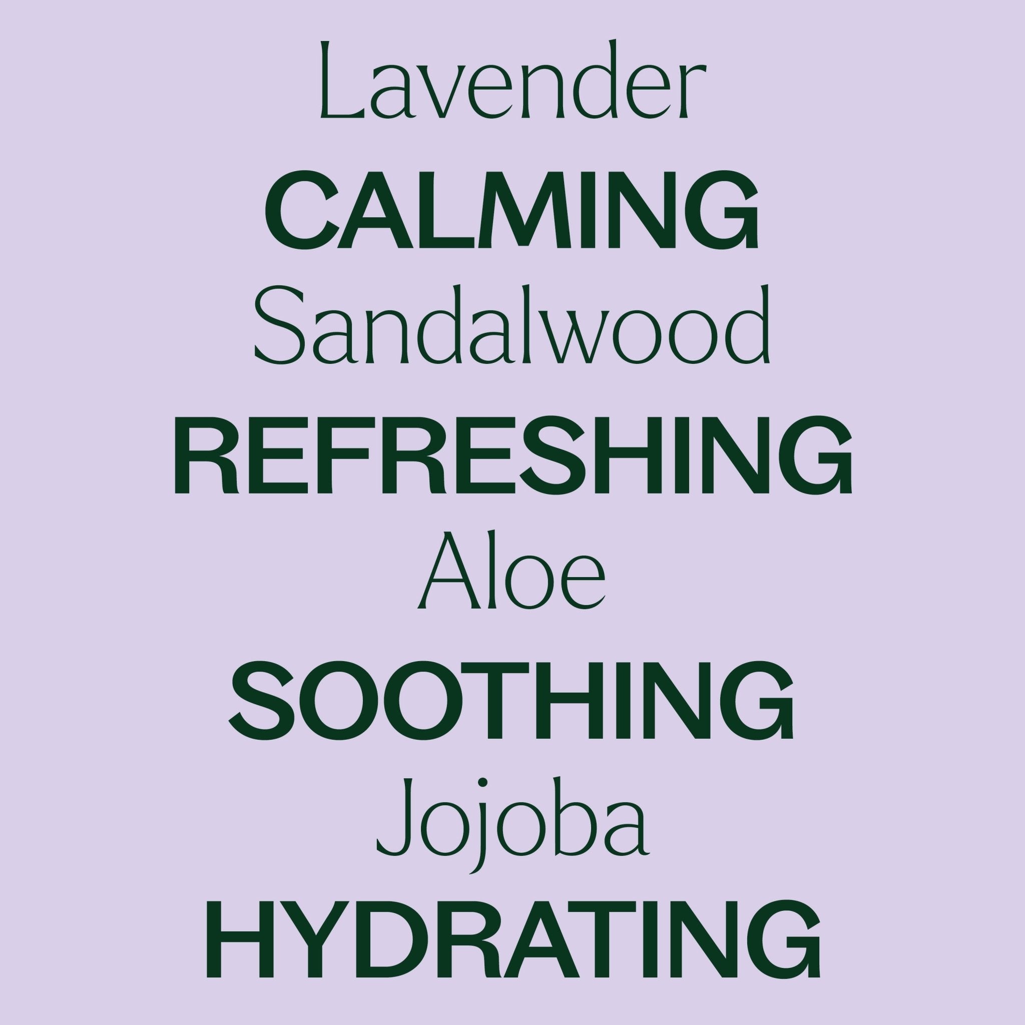 Lavender Sandalwood Body Wash Plant Therapy