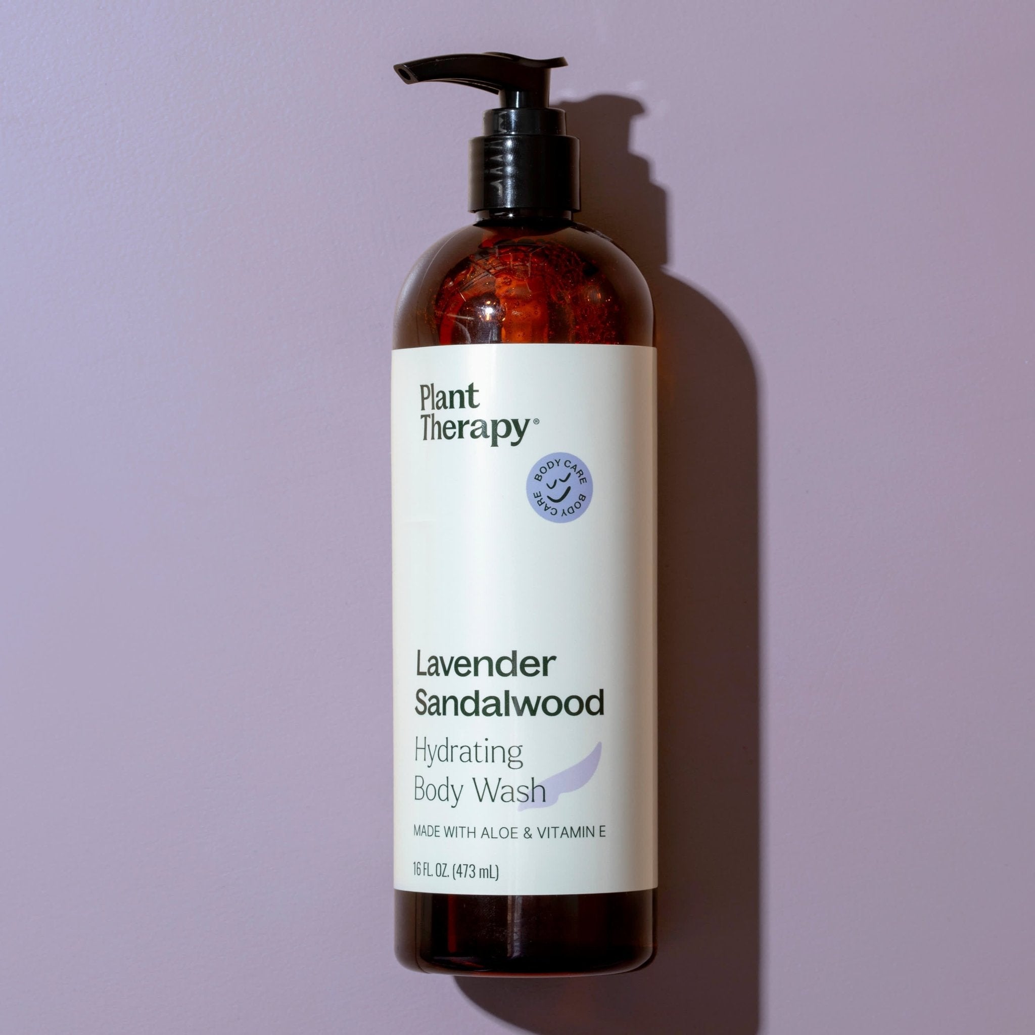 Lavender Sandalwood Body Wash Plant Therapy
