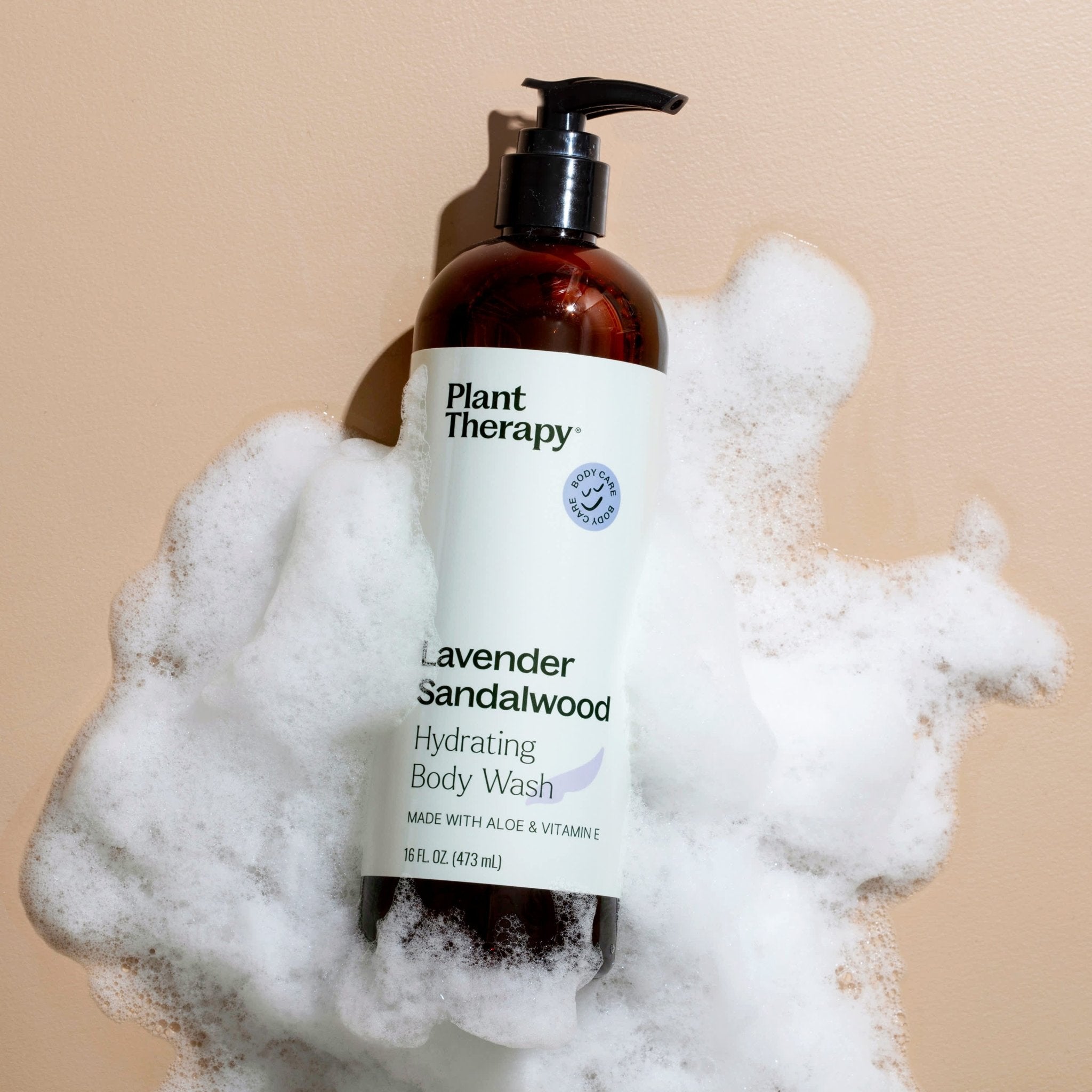 Lavender Sandalwood Body Wash Plant Therapy