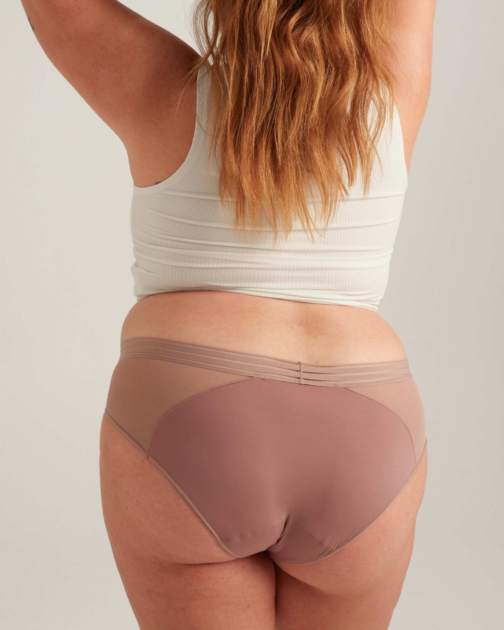 Leakproof Mesh Hipster Saalt