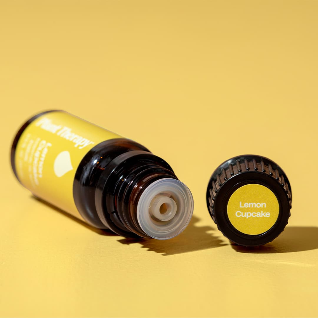 Lemon Cupcake Essential Oil Blend Plant Therapy