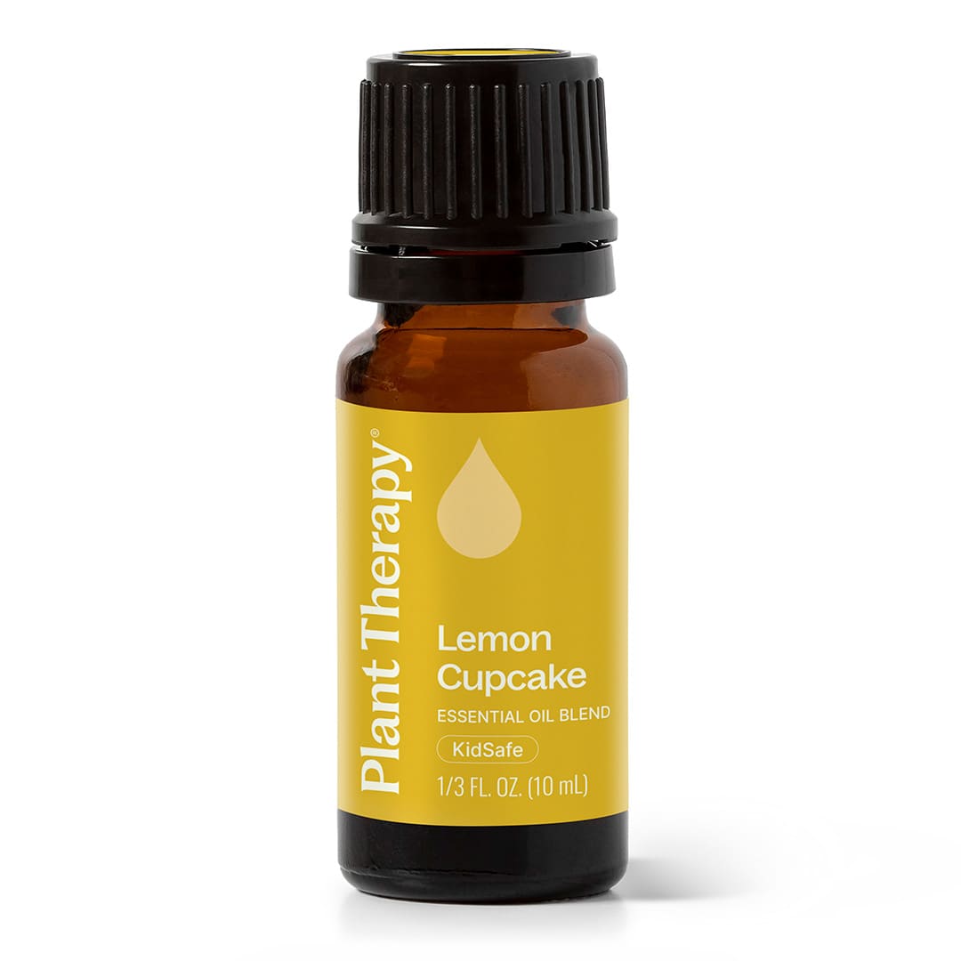 Lemon Cupcake Essential Oil Blend Plant Therapy