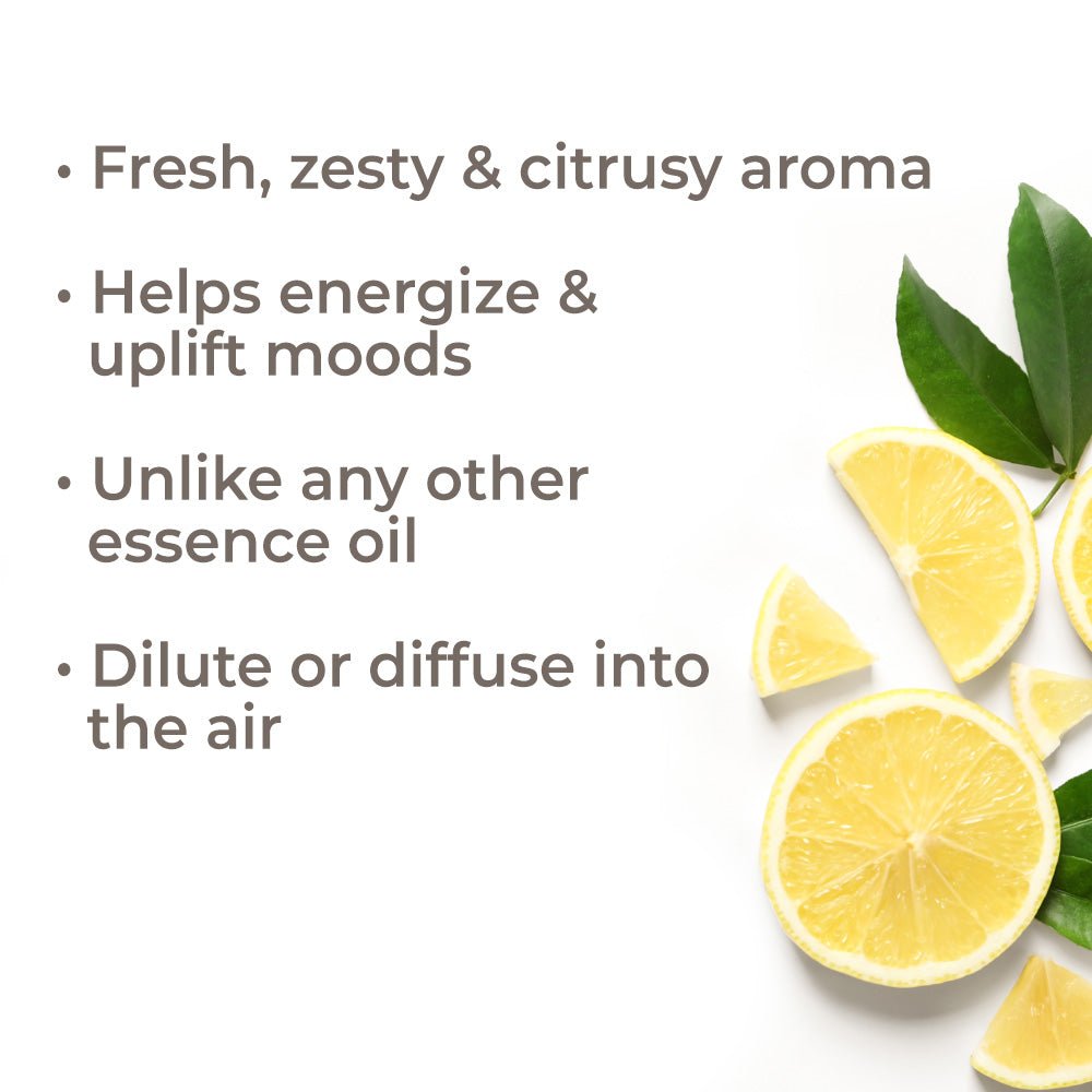 Lemon Essence Oil Plant Therapy