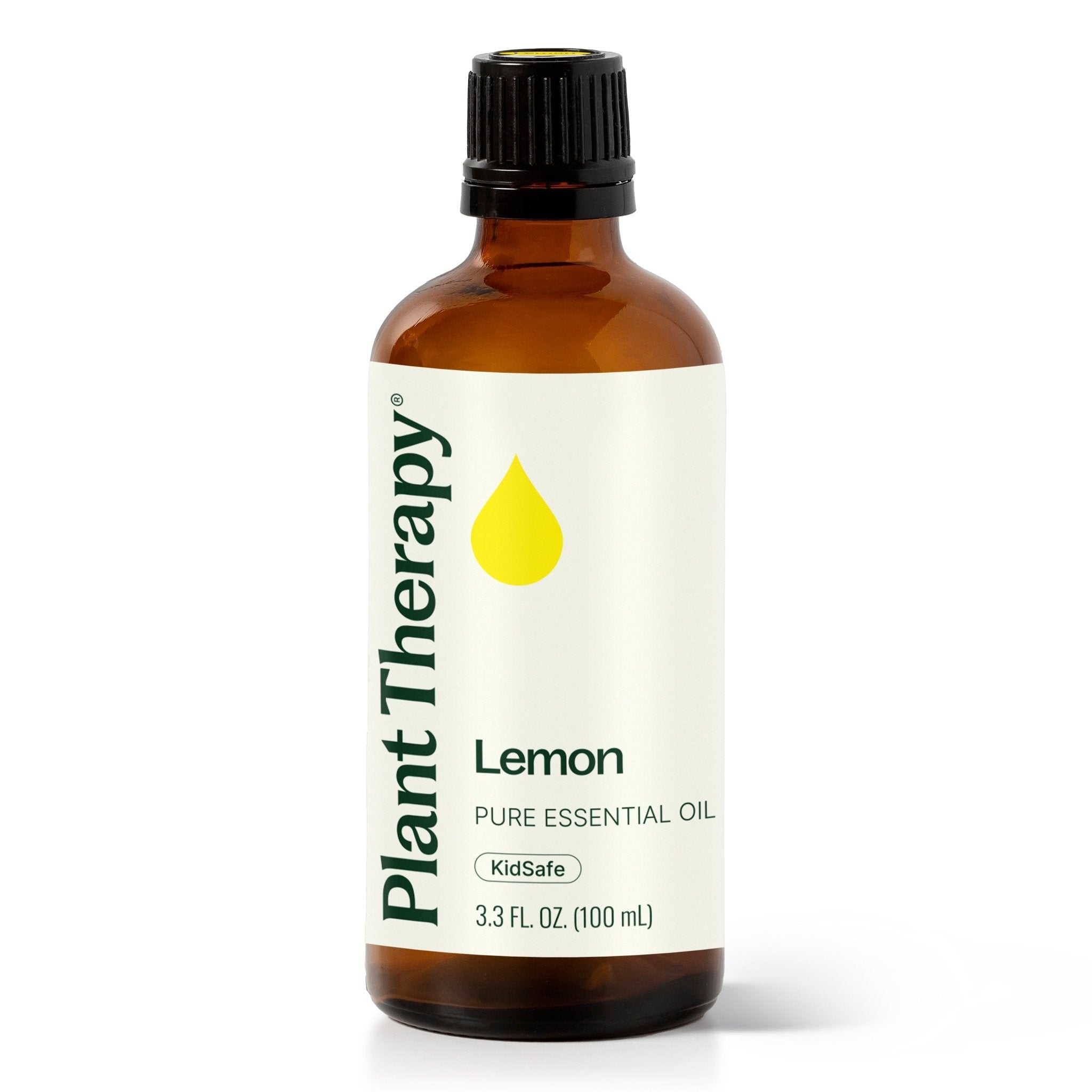 Lemon Essential Oil Plant Therapy