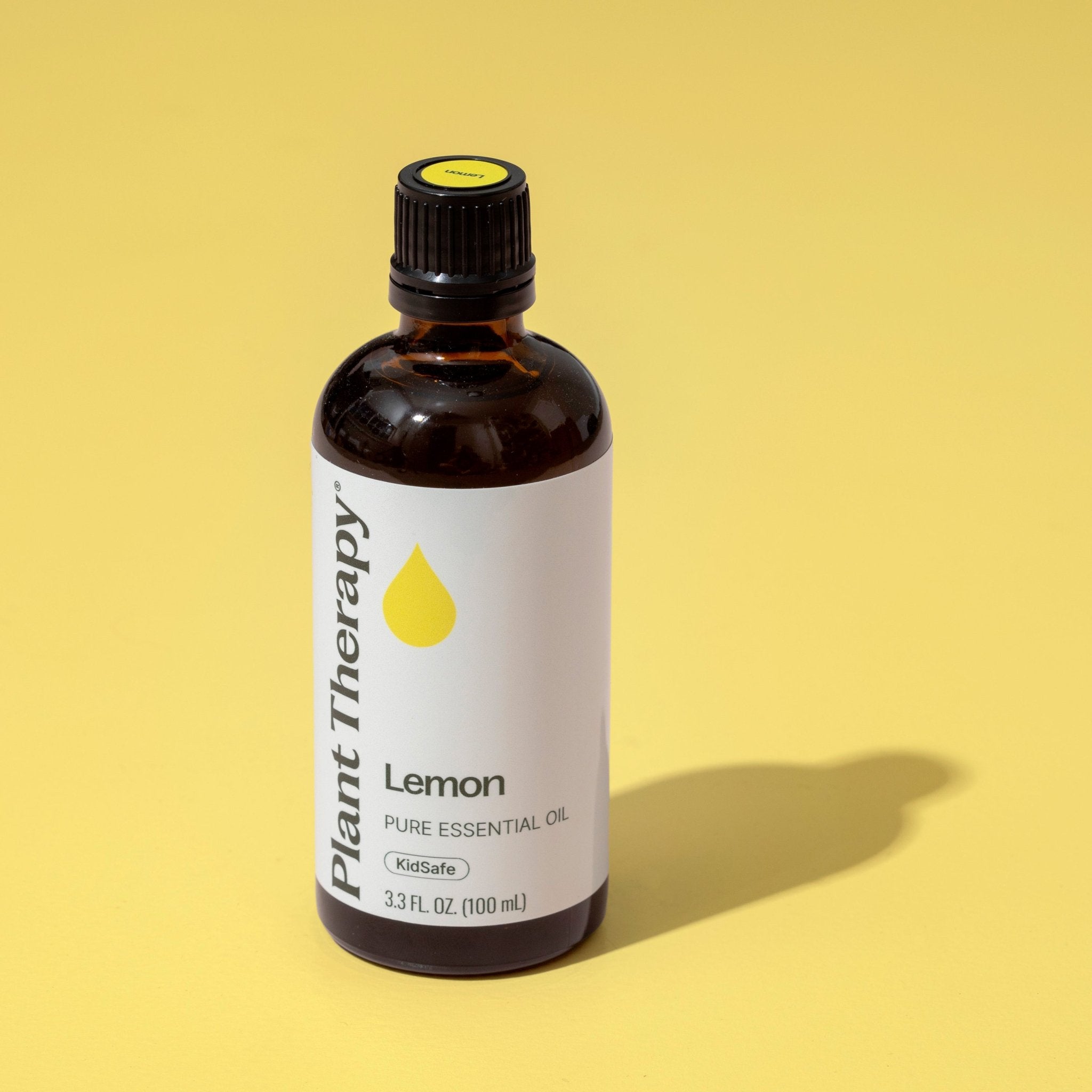 Lemon Essential Oil Plant Therapy