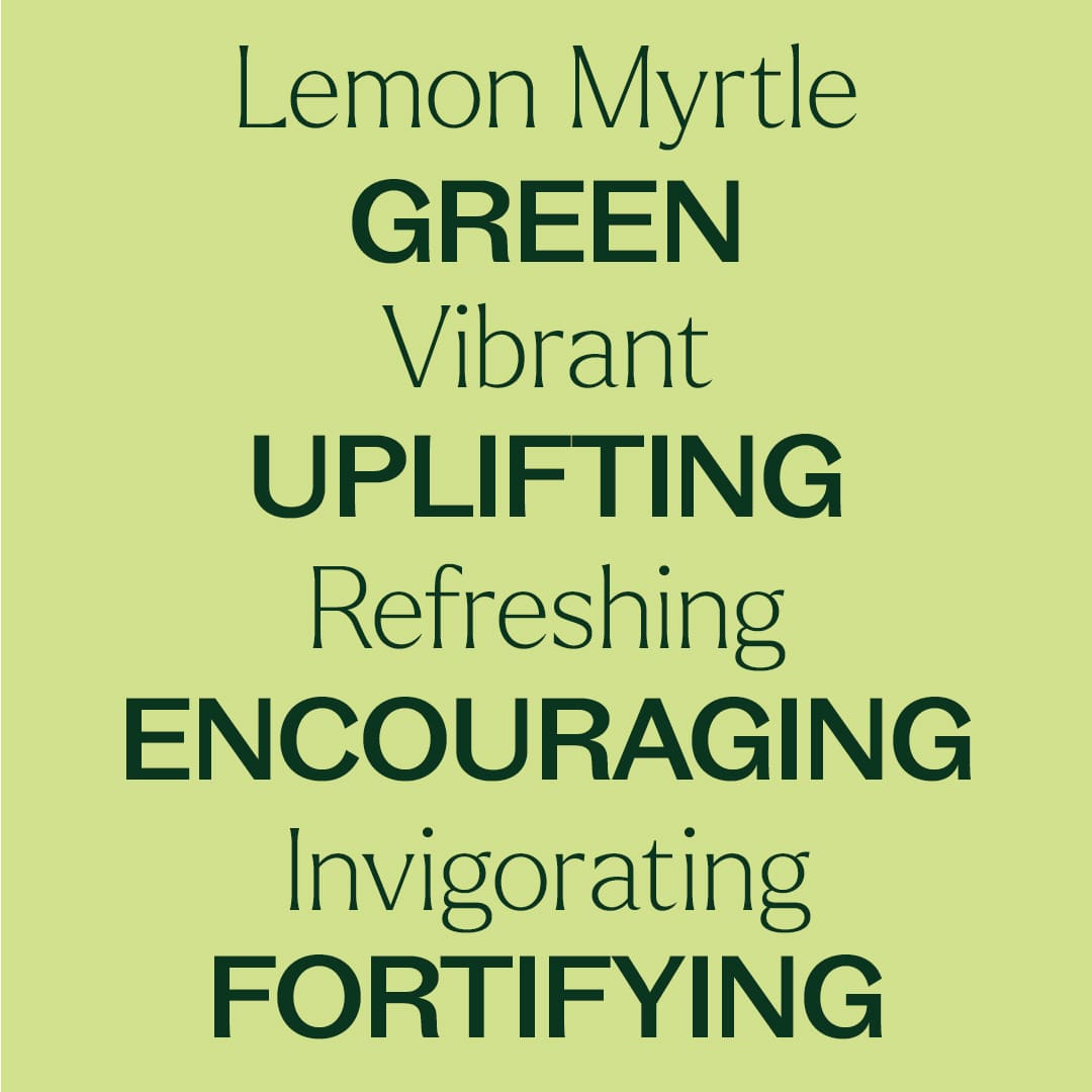 Lemon Myrtle Essential Oil Plant Therapy