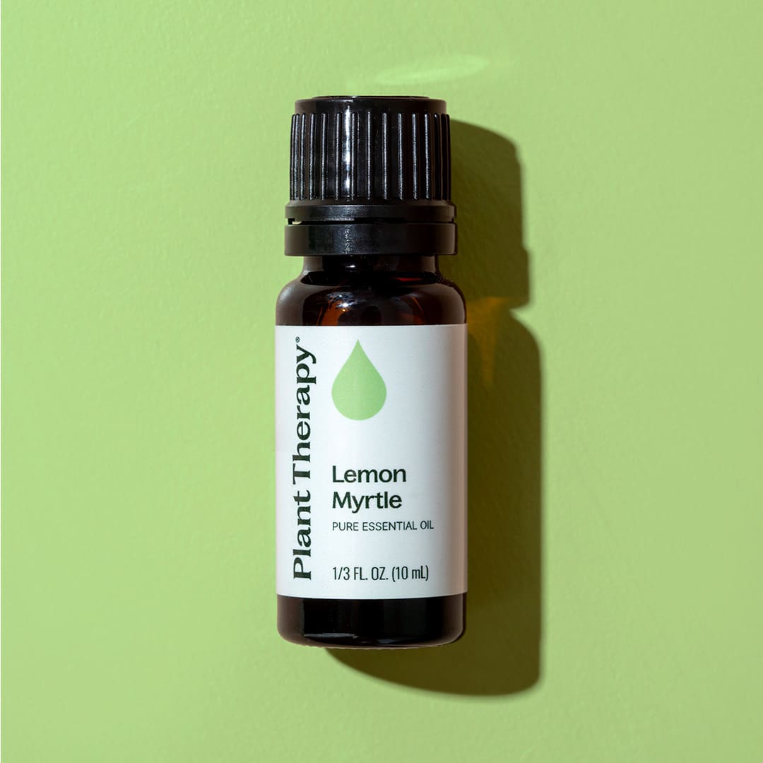 Lemon Myrtle Essential Oil Plant Therapy
