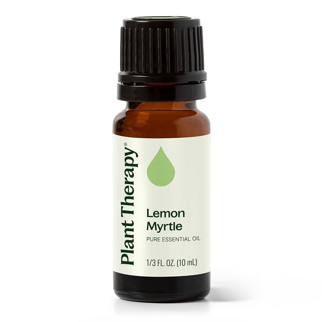 Lemon Myrtle Essential Oil Plant Therapy