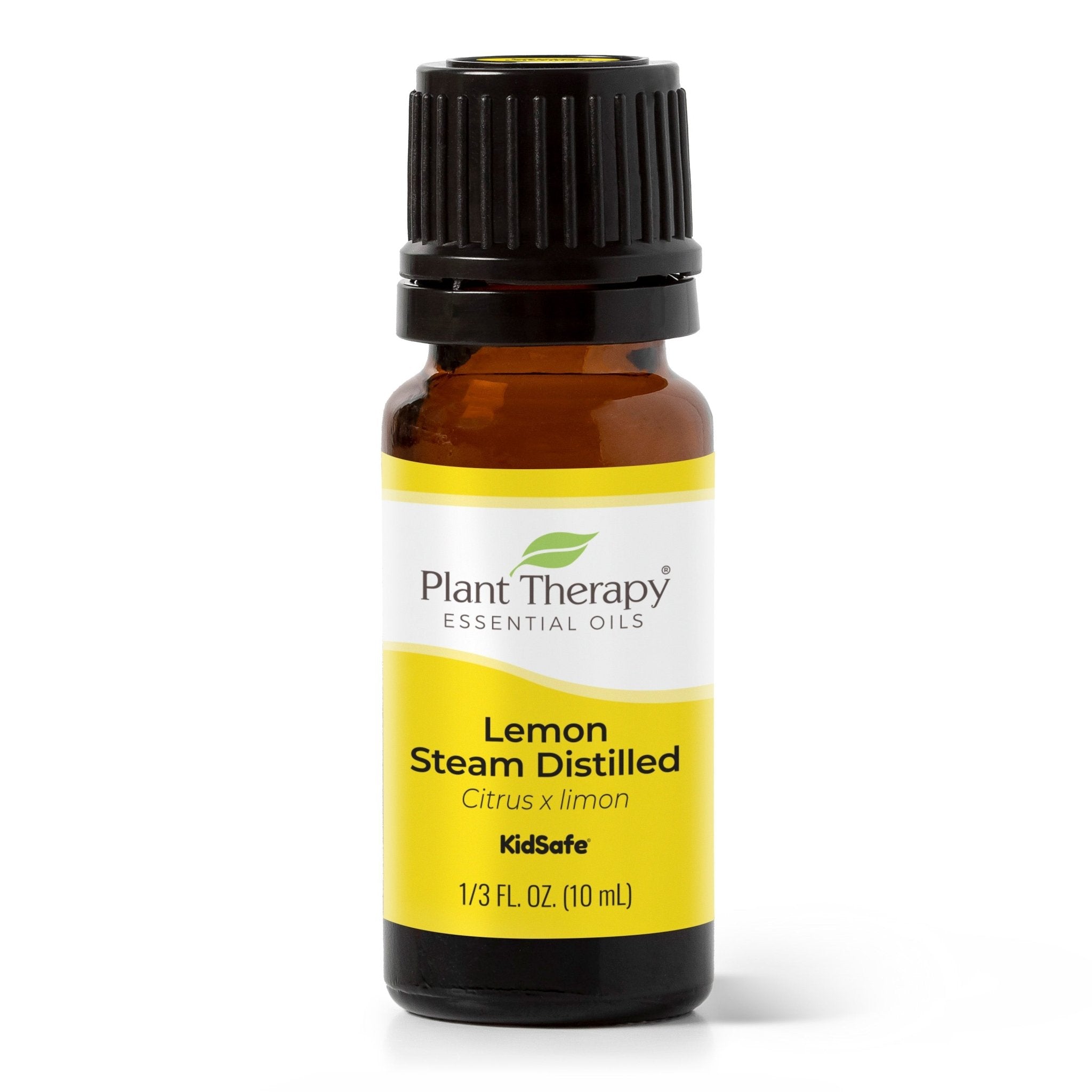 Lemon Steam Distilled Essential Oil Plant Therapy