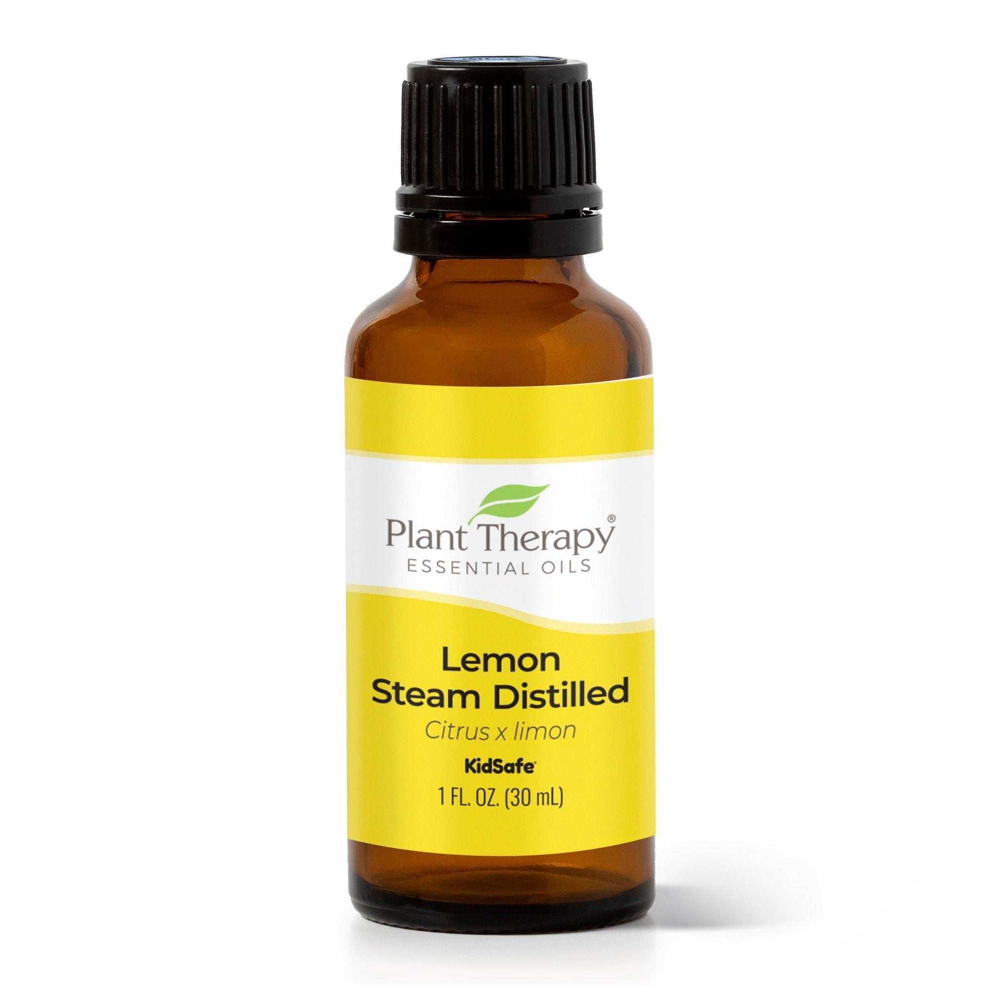 Lemon Steam Distilled Essential Oil Plant Therapy