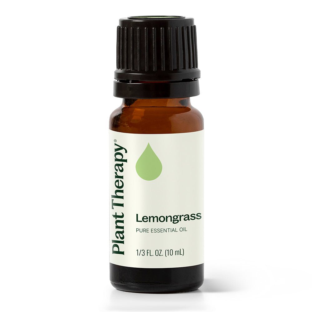 Lemongrass Essential Oil Plant Therapy