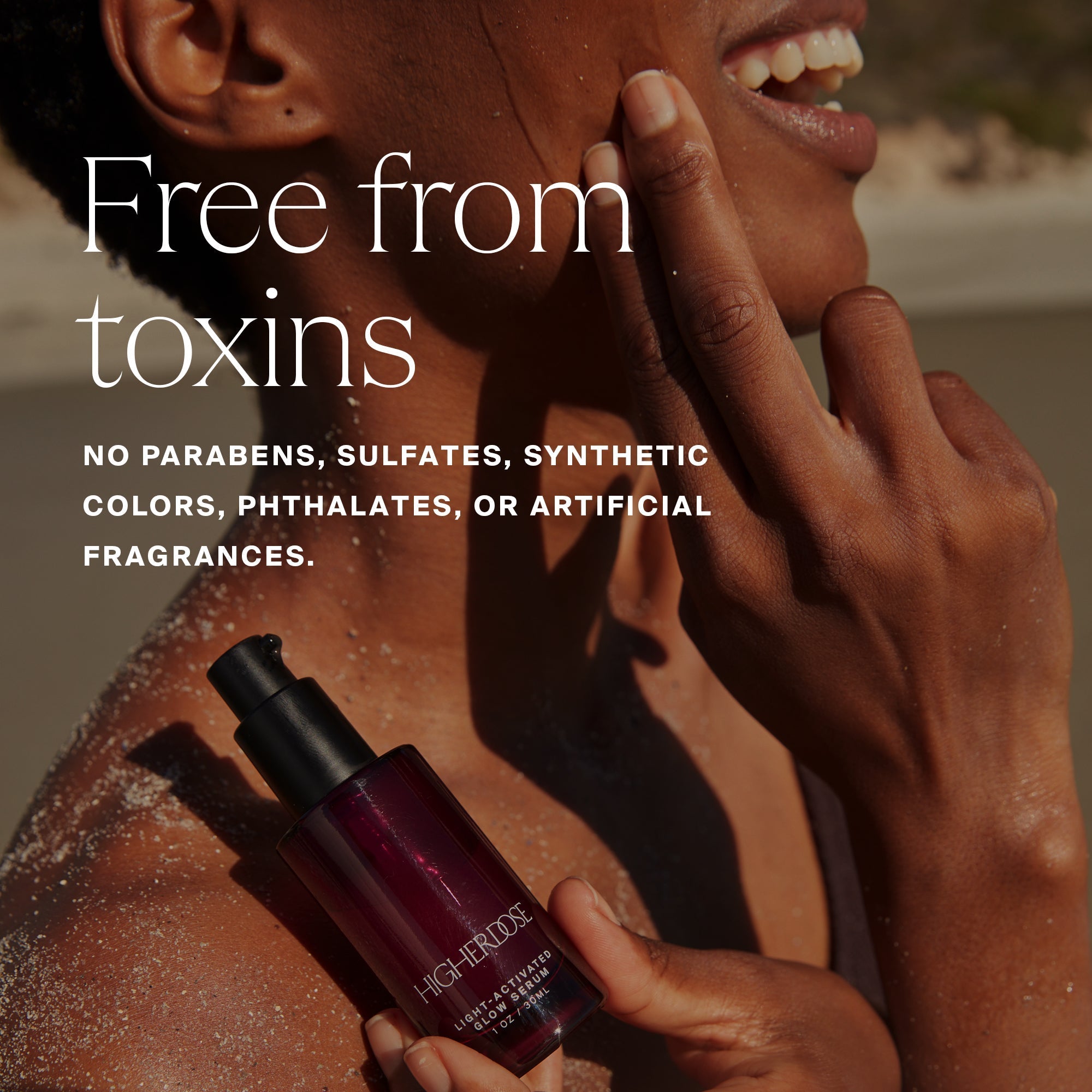 Light - Activated Glow Serum HigherDOSE