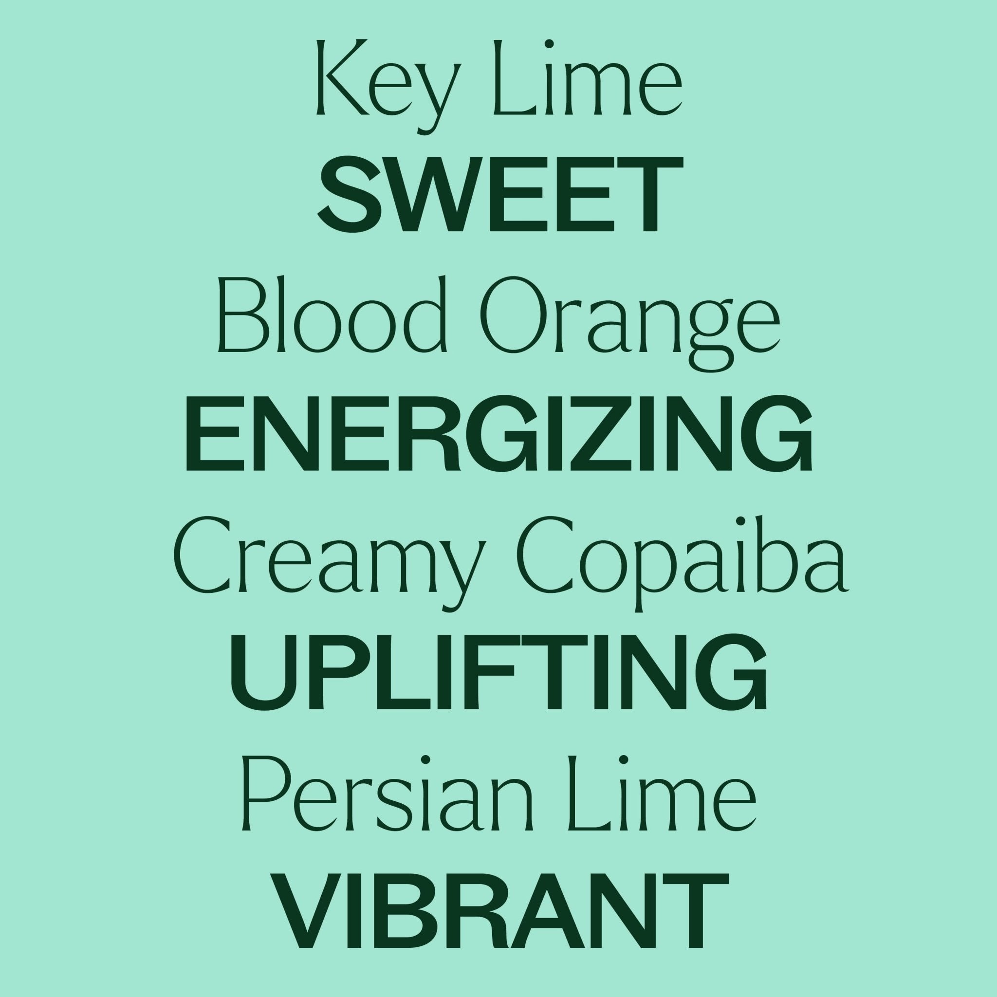 Lime in the Coconut Essential Oil Blend Plant Therapy