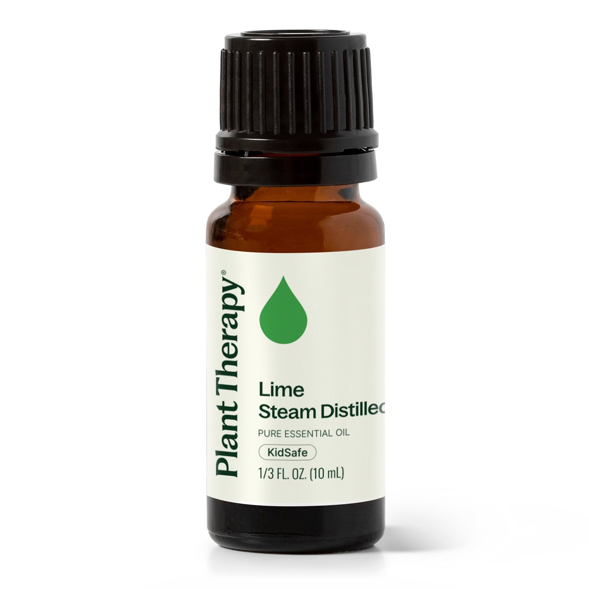 Lime Steam Distilled Essential Oil Plant Therapy