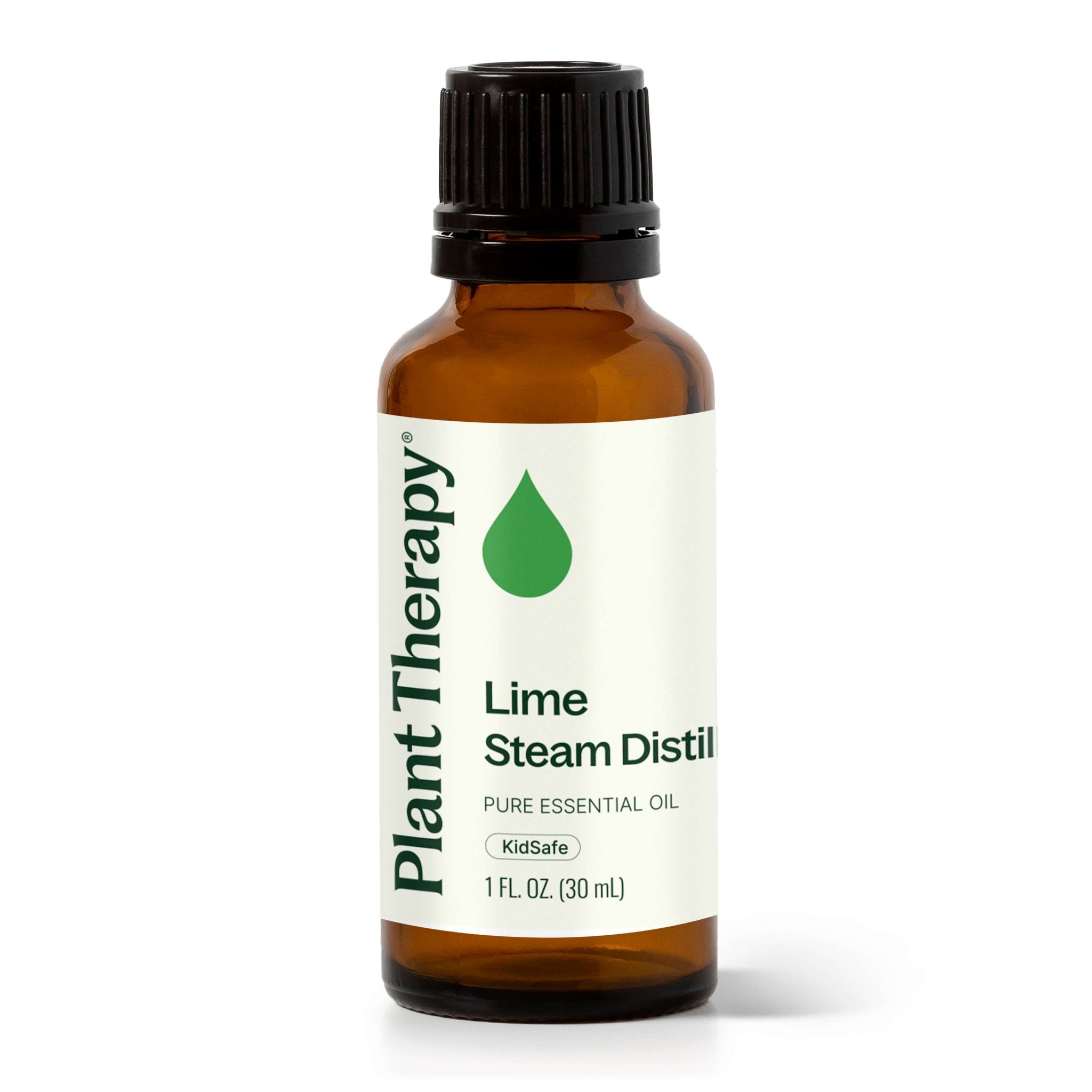 Lime Steam Distilled Essential Oil Plant Therapy