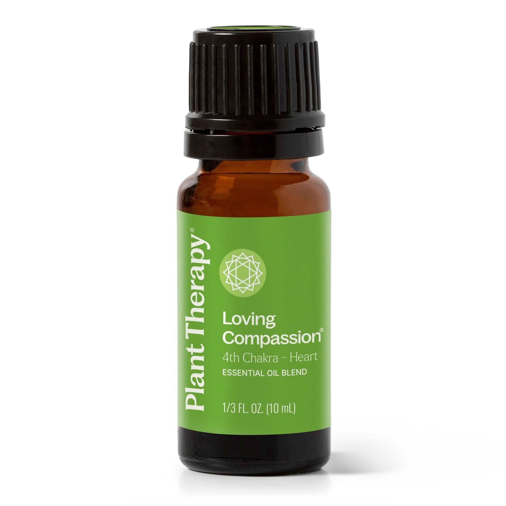 Loving Compassion (Heart Chakra) Essential Oil Plant Therapy