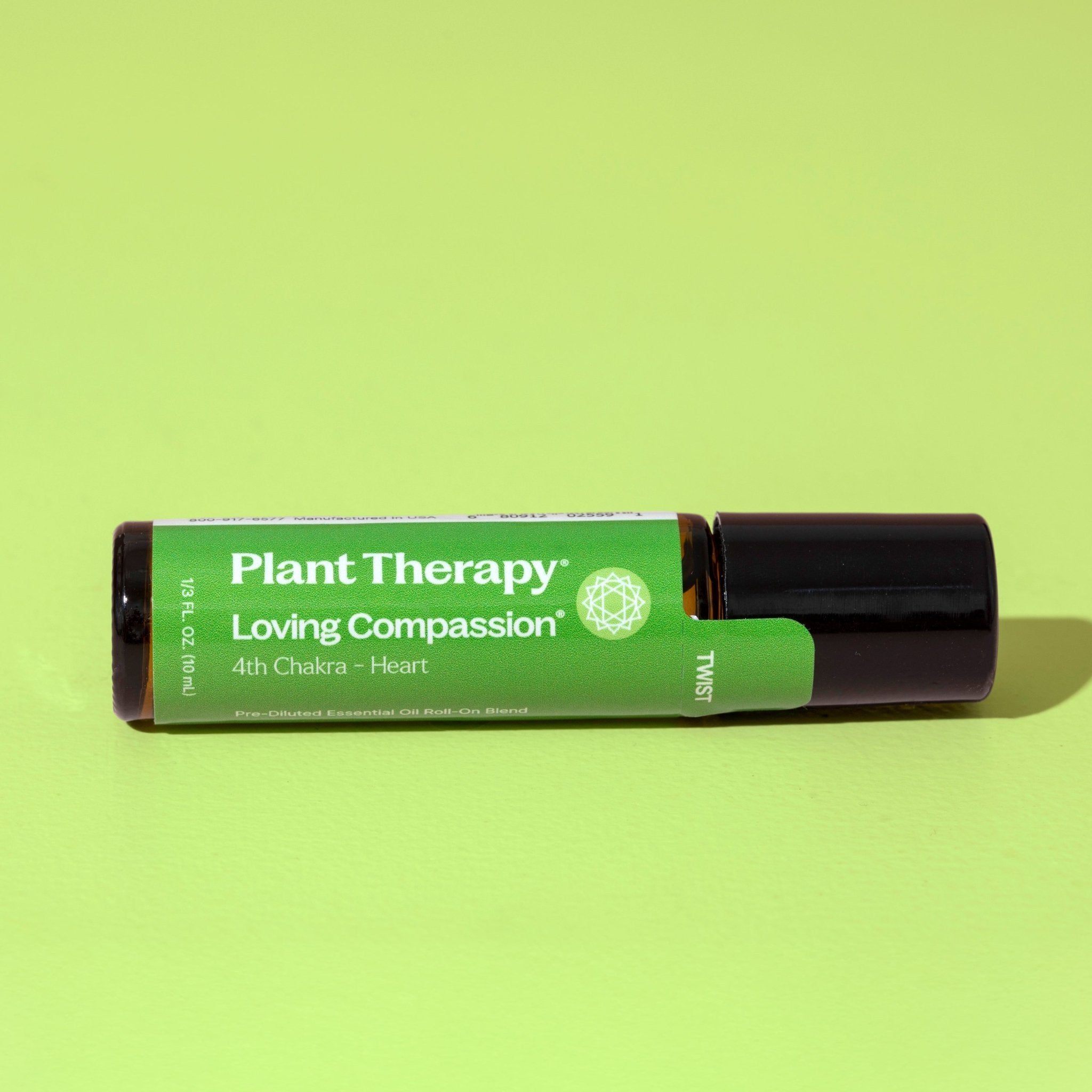 Loving Compassion (Heart Chakra) Essential Oil Pre - Diluted Roll - On Plant Therapy