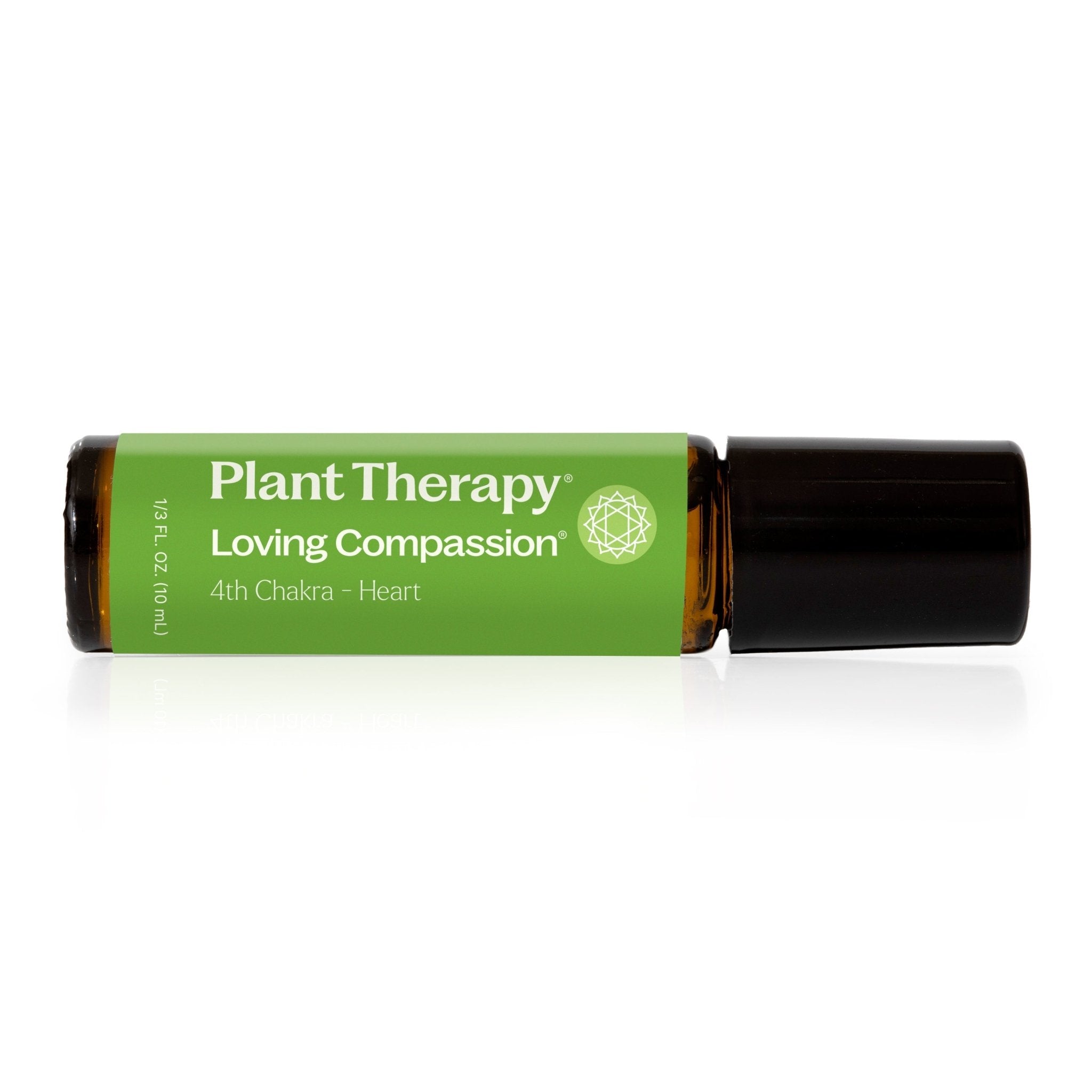 Loving Compassion (Heart Chakra) Essential Oil Pre - Diluted Roll - On Plant Therapy