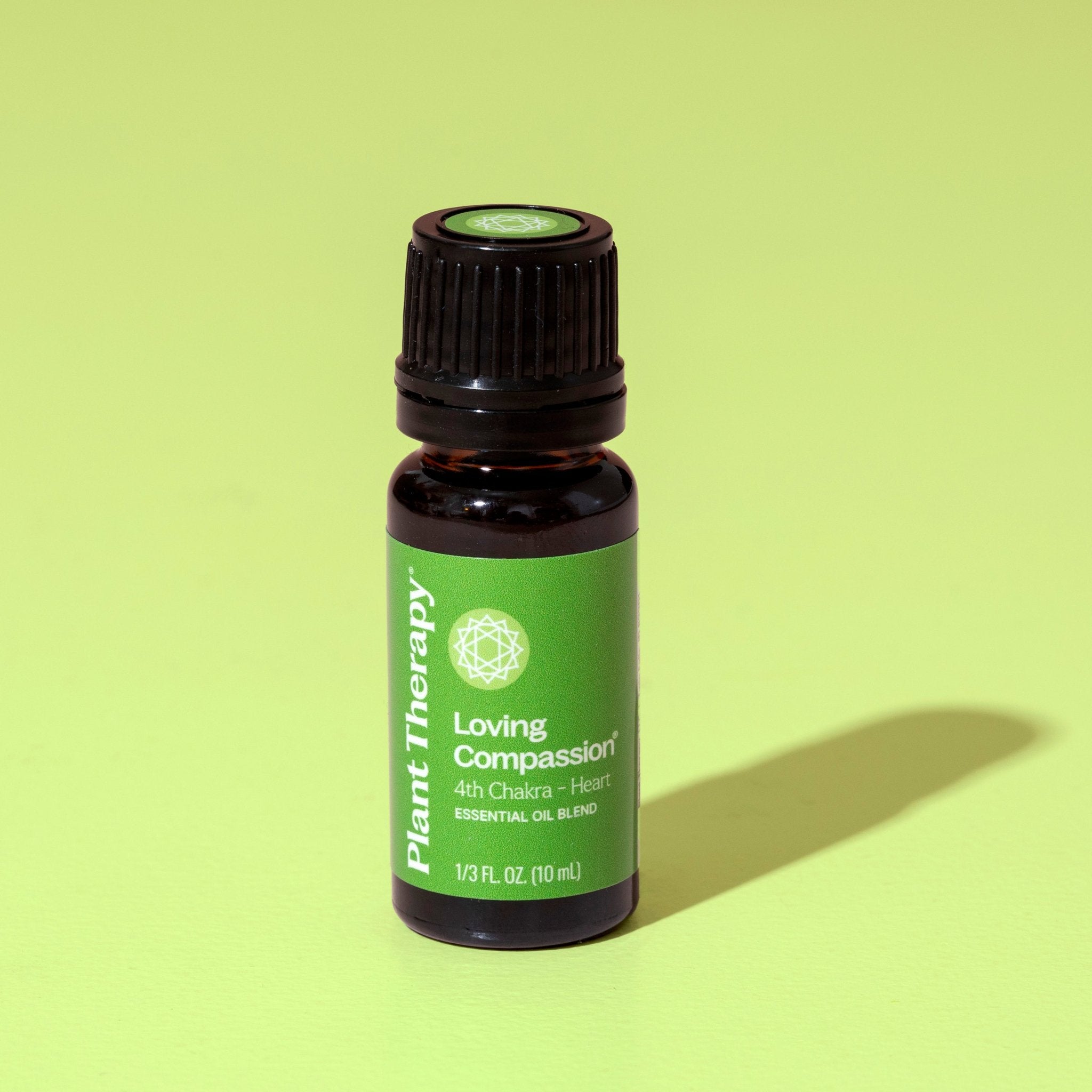 Loving Compassion (Heart Chakra) Essential Oil Pre - Diluted Roll - On Plant Therapy