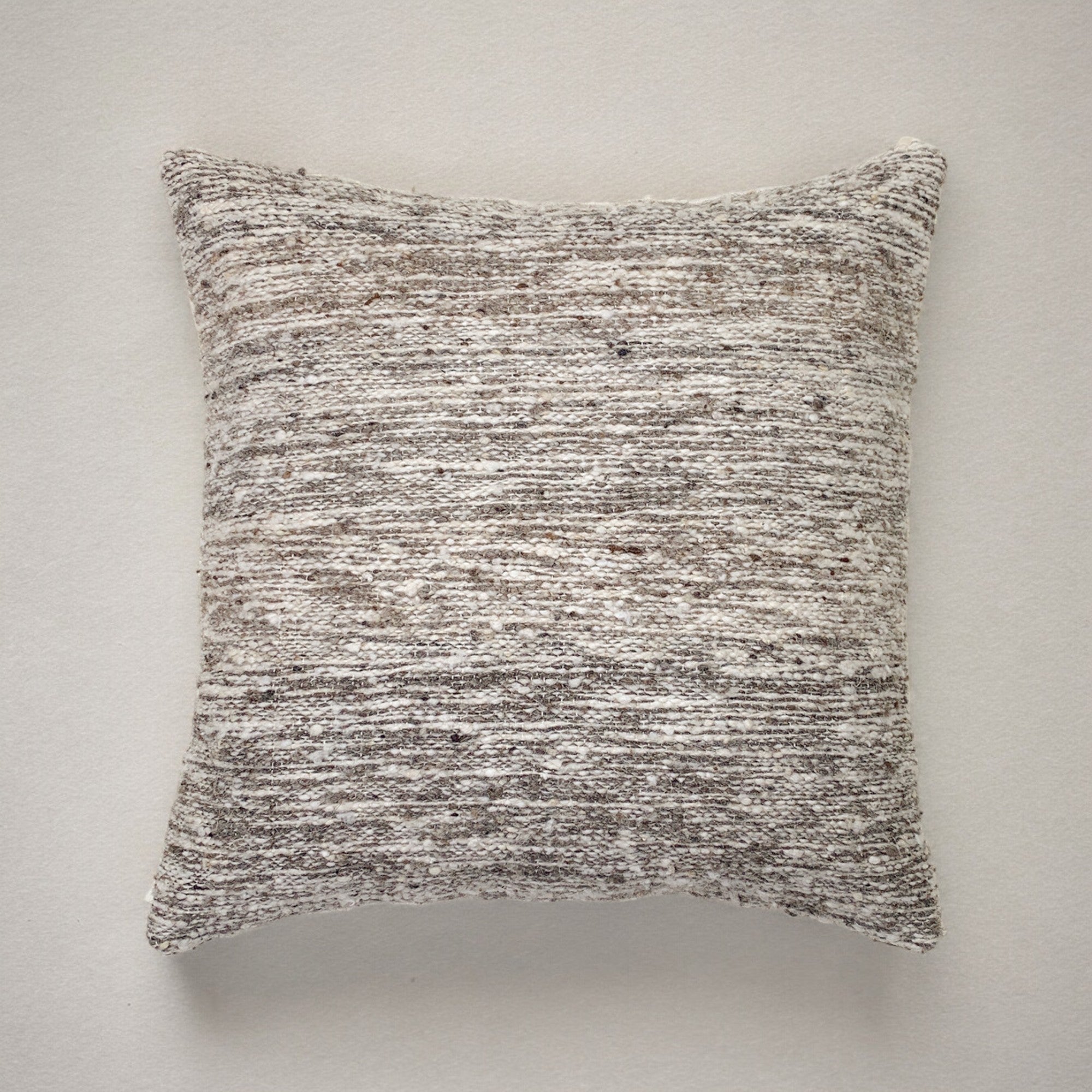 Maguey Wool Pillow Cover by MESO MESO